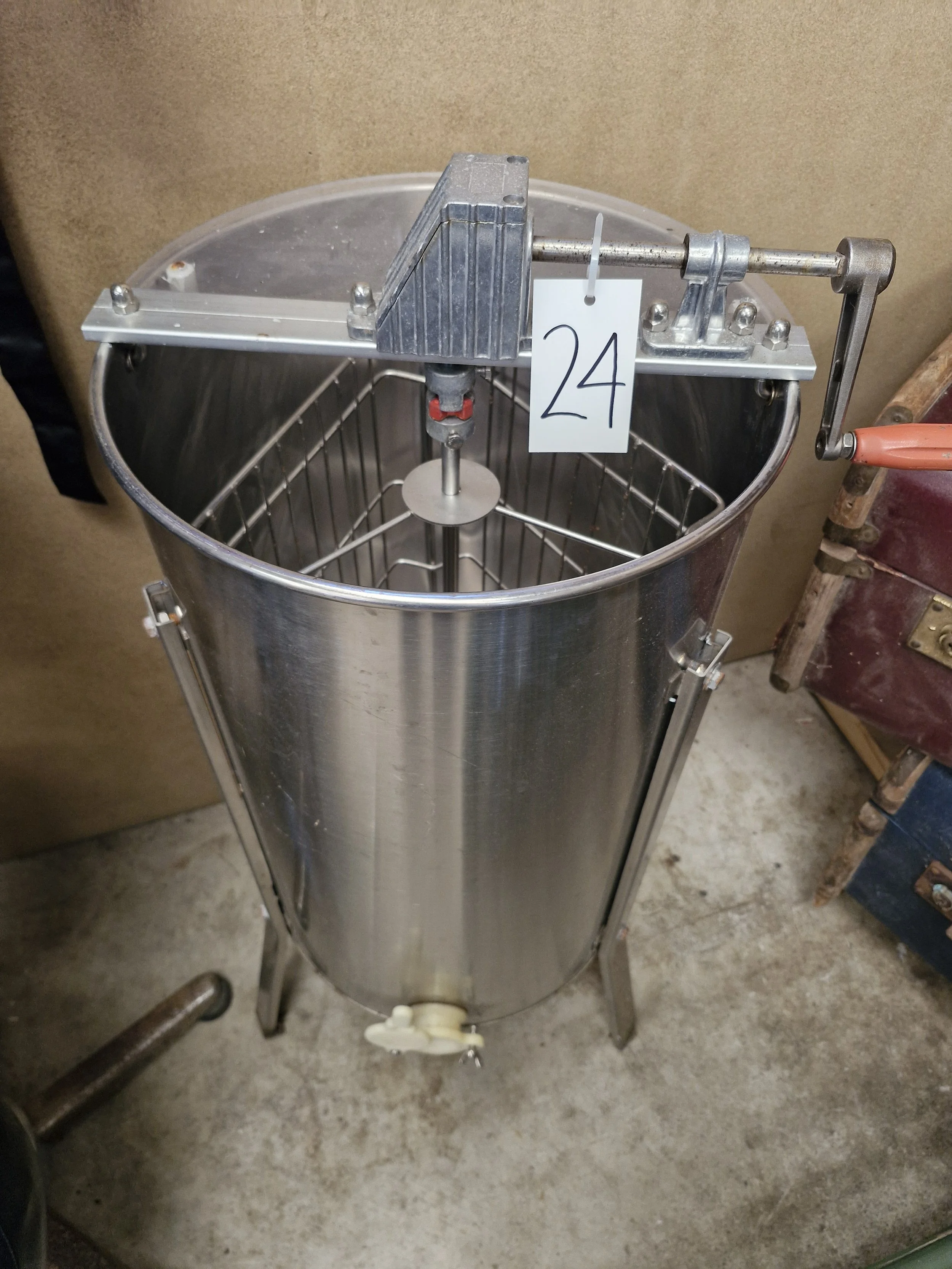 Honey Spinner
