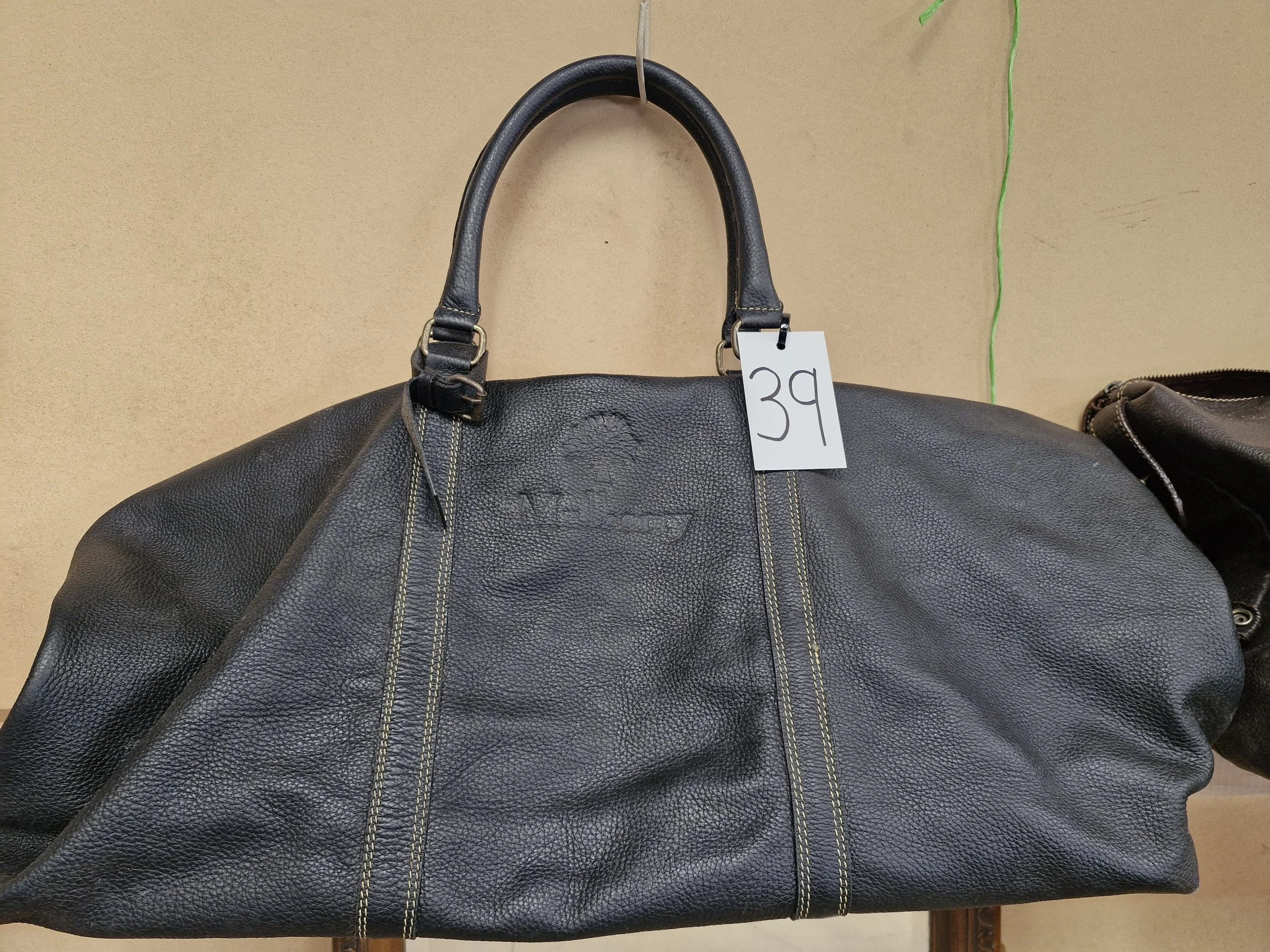 Black Mulberry Large Bag (Not sure if real)