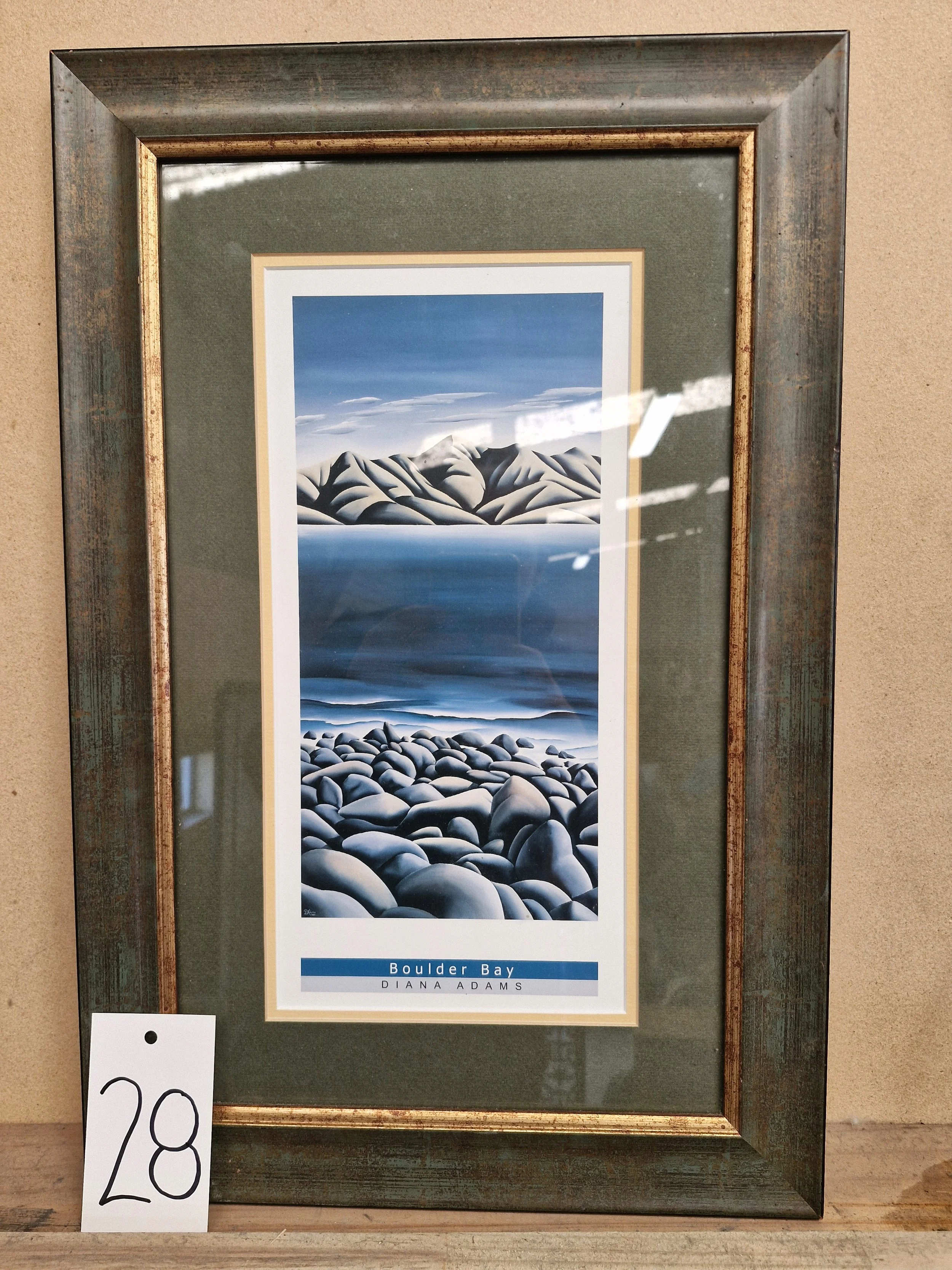Diana Adams, Boulder Bay Christchurch