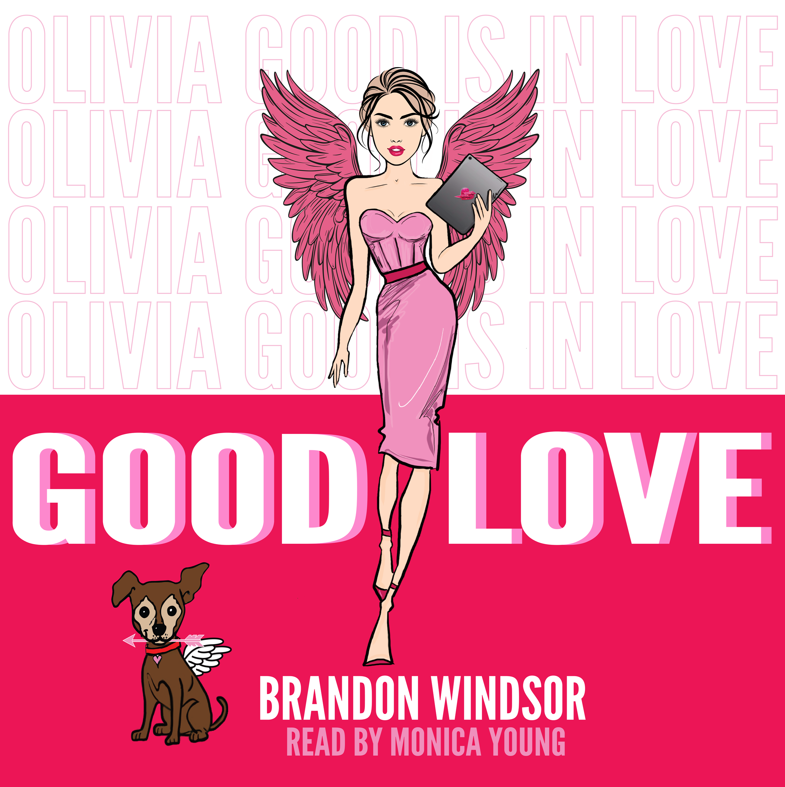 Audiobook available on Audible & Spotify
