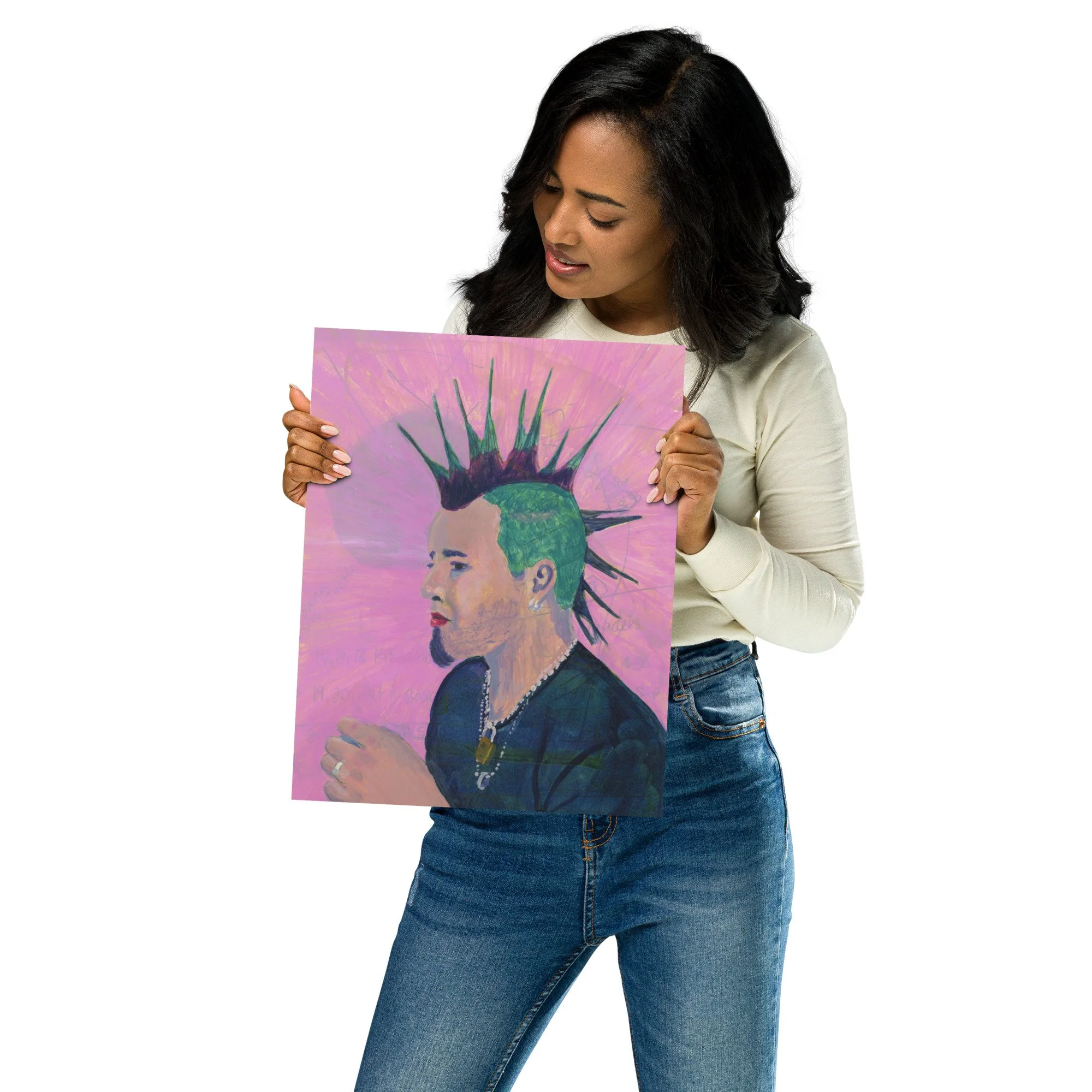 La Boheme 11x14 Poster