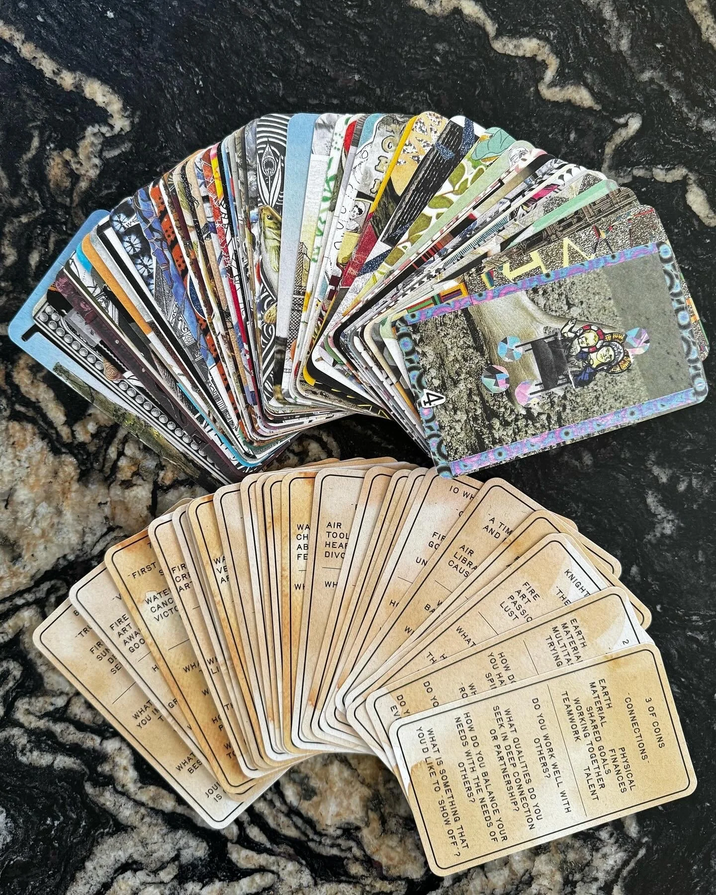 Journaling Tarot Deck 2023