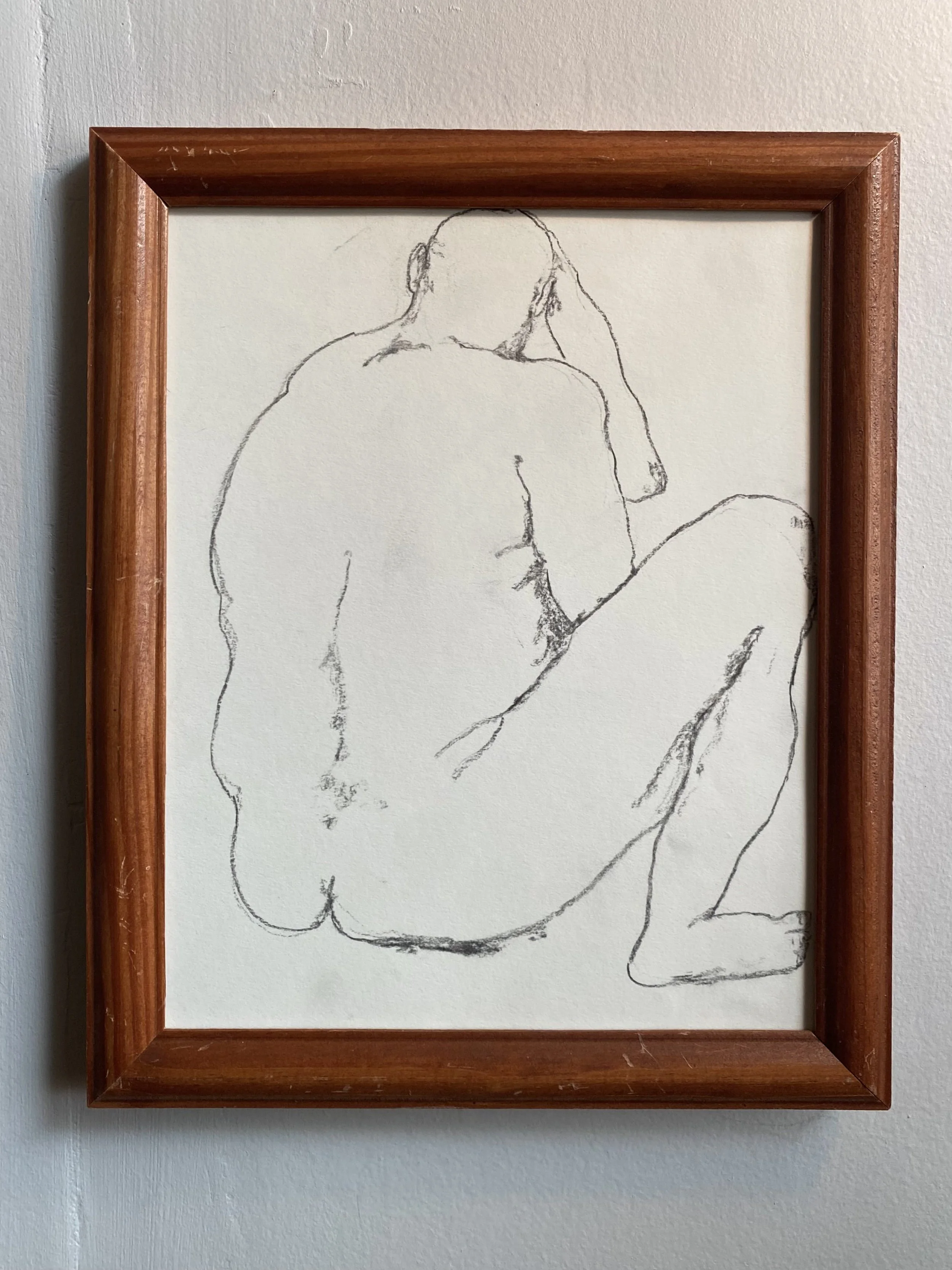 Life Drawing VI