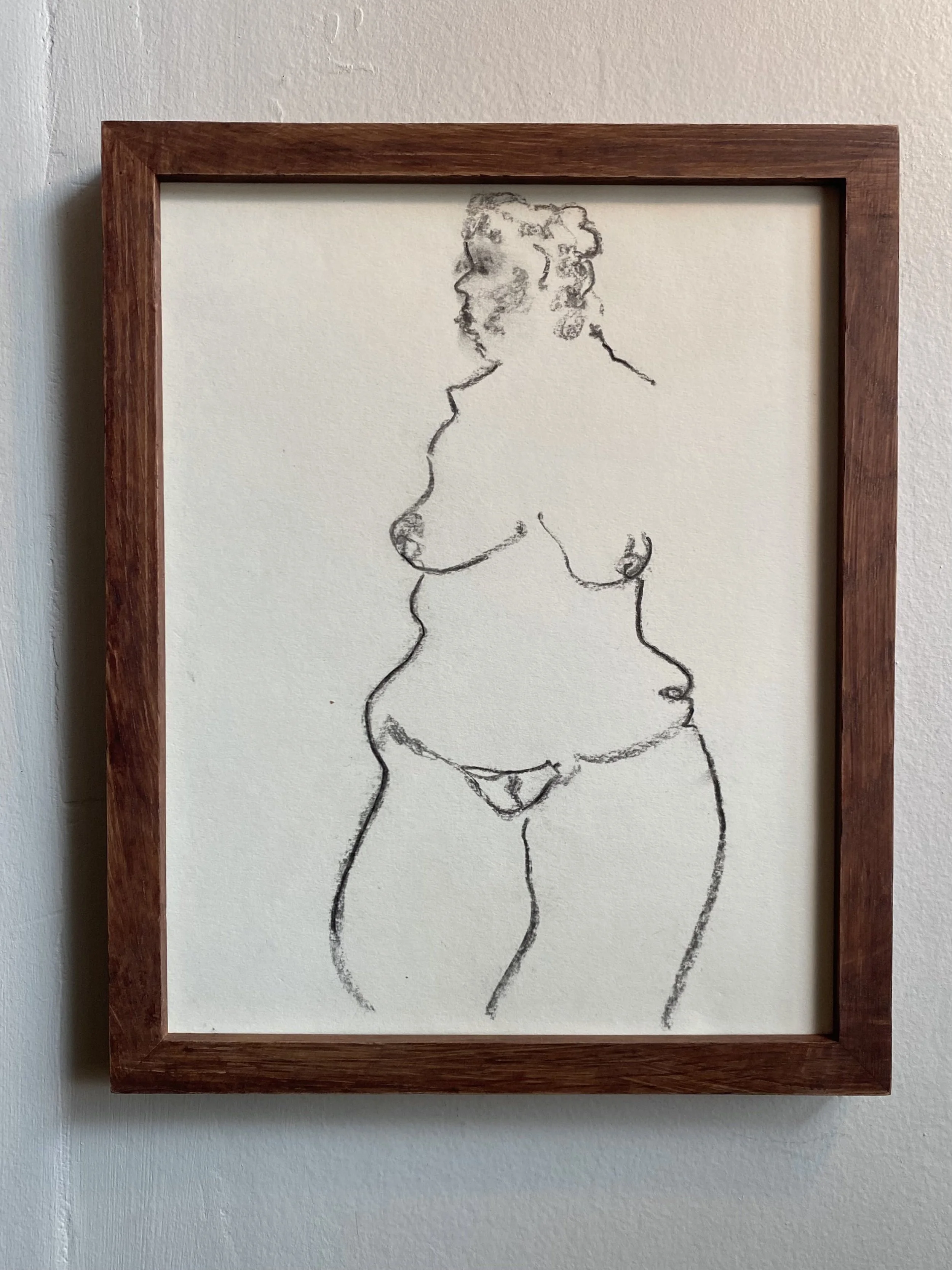 Life Drawing IV