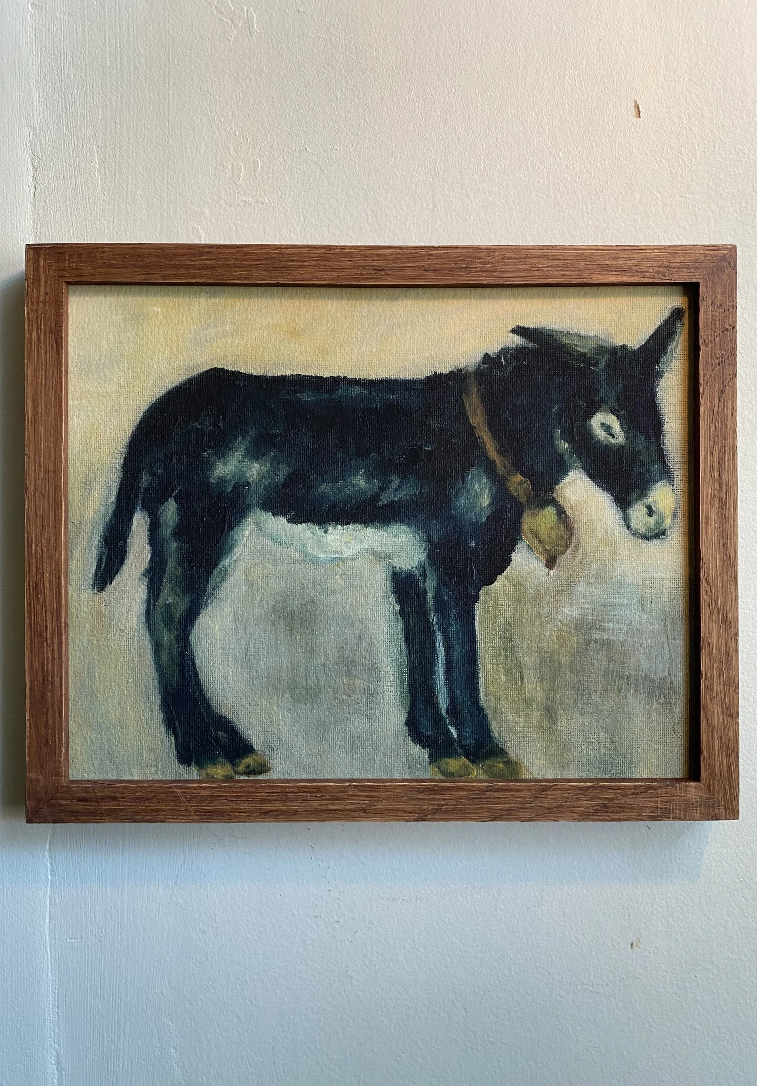 'The working kind' Painting Print