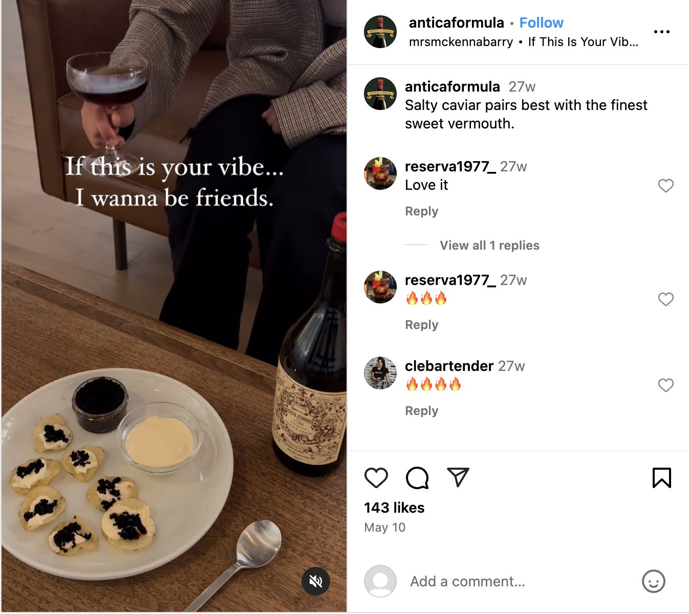 If This Is Your Vibe