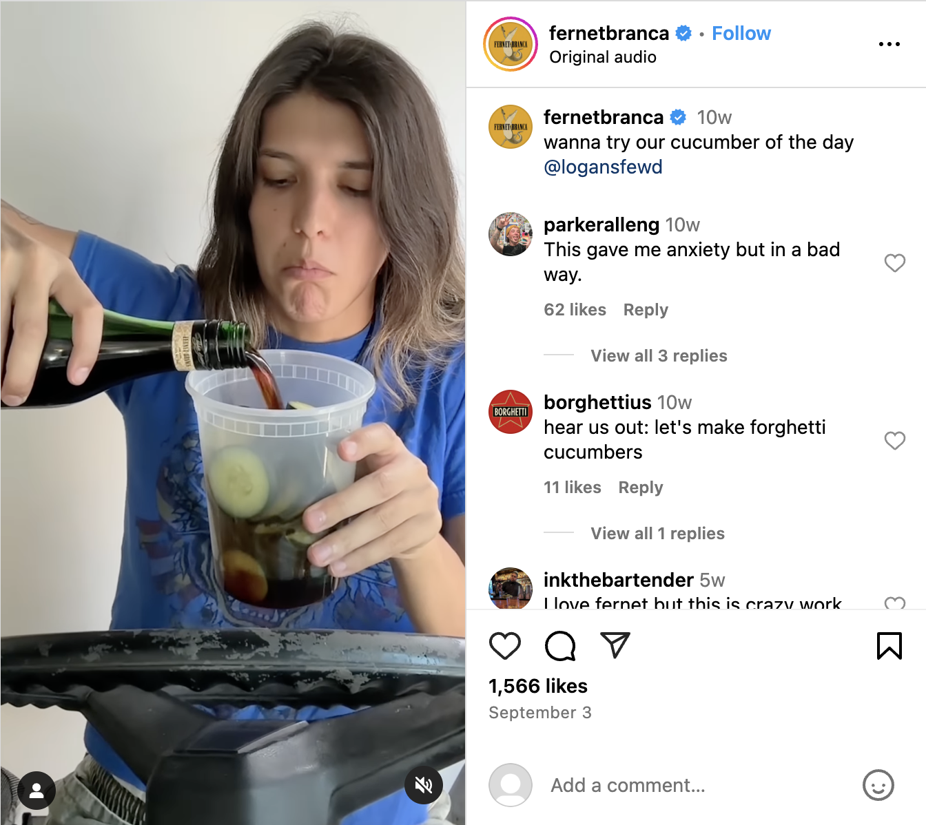 Cucumber Trend