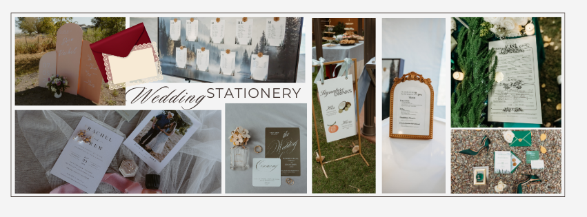 Wedding Stationery Essentials Every Couple Forgets to Order