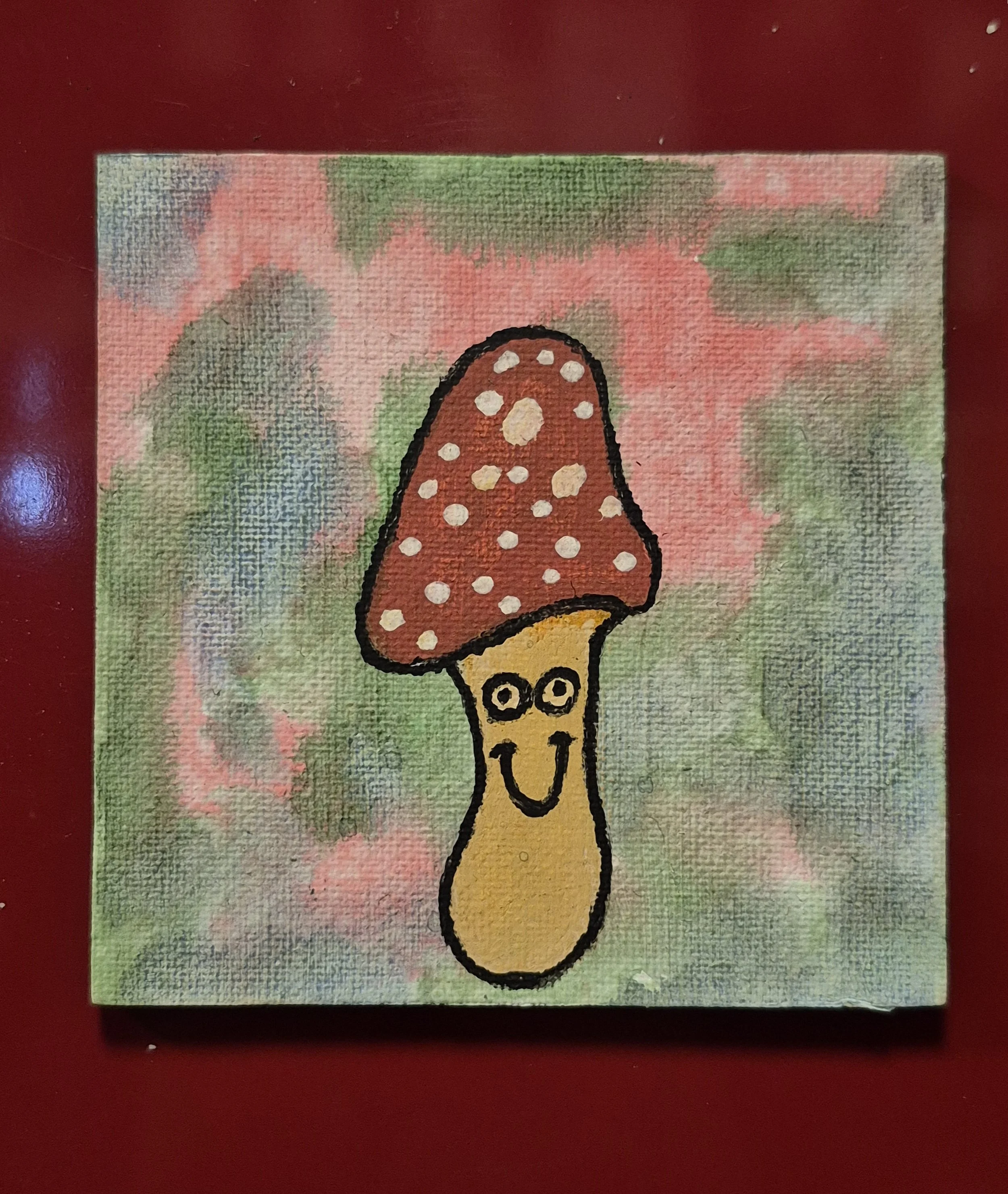 Mushroom #2