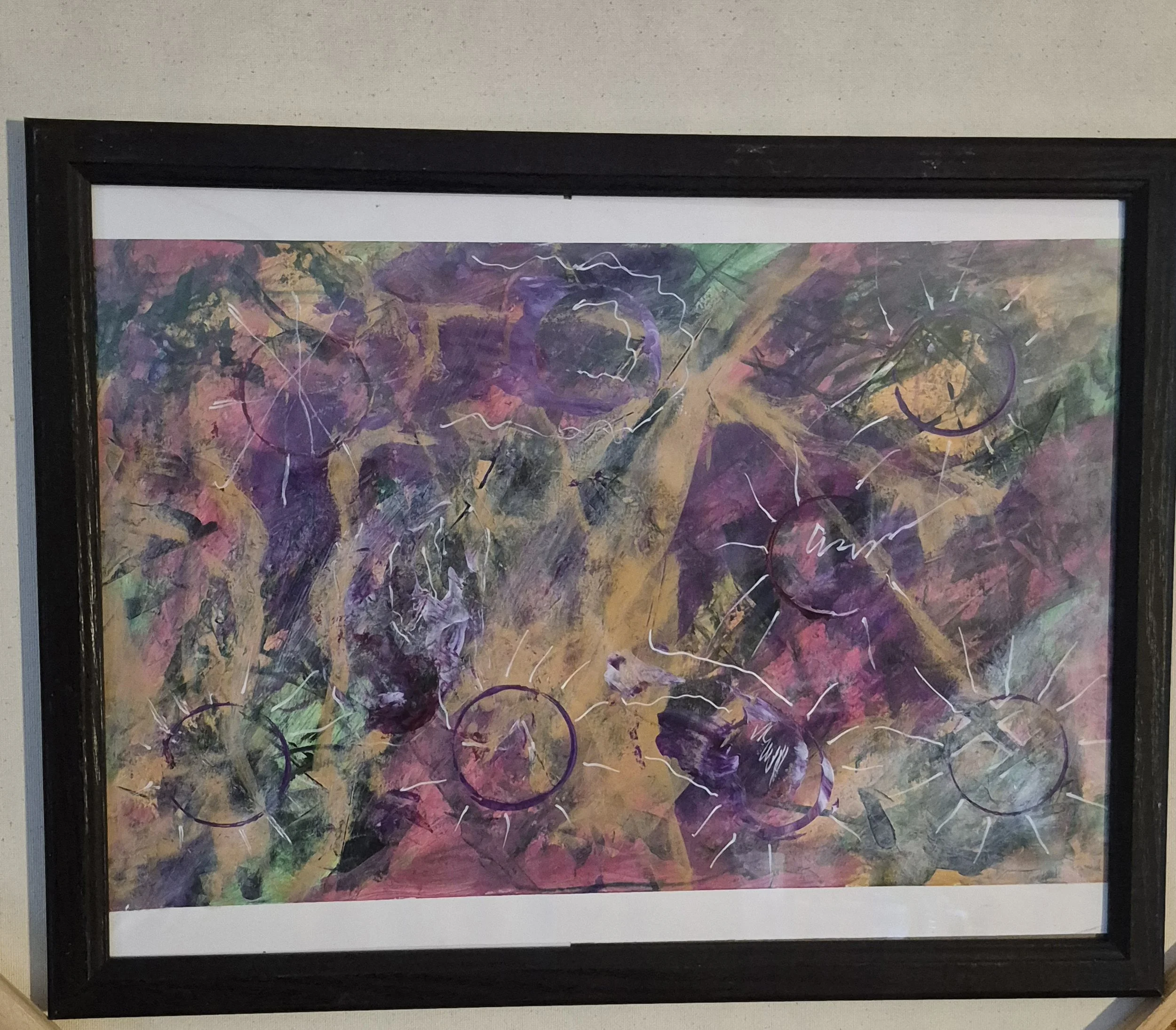 Amethyst Stars