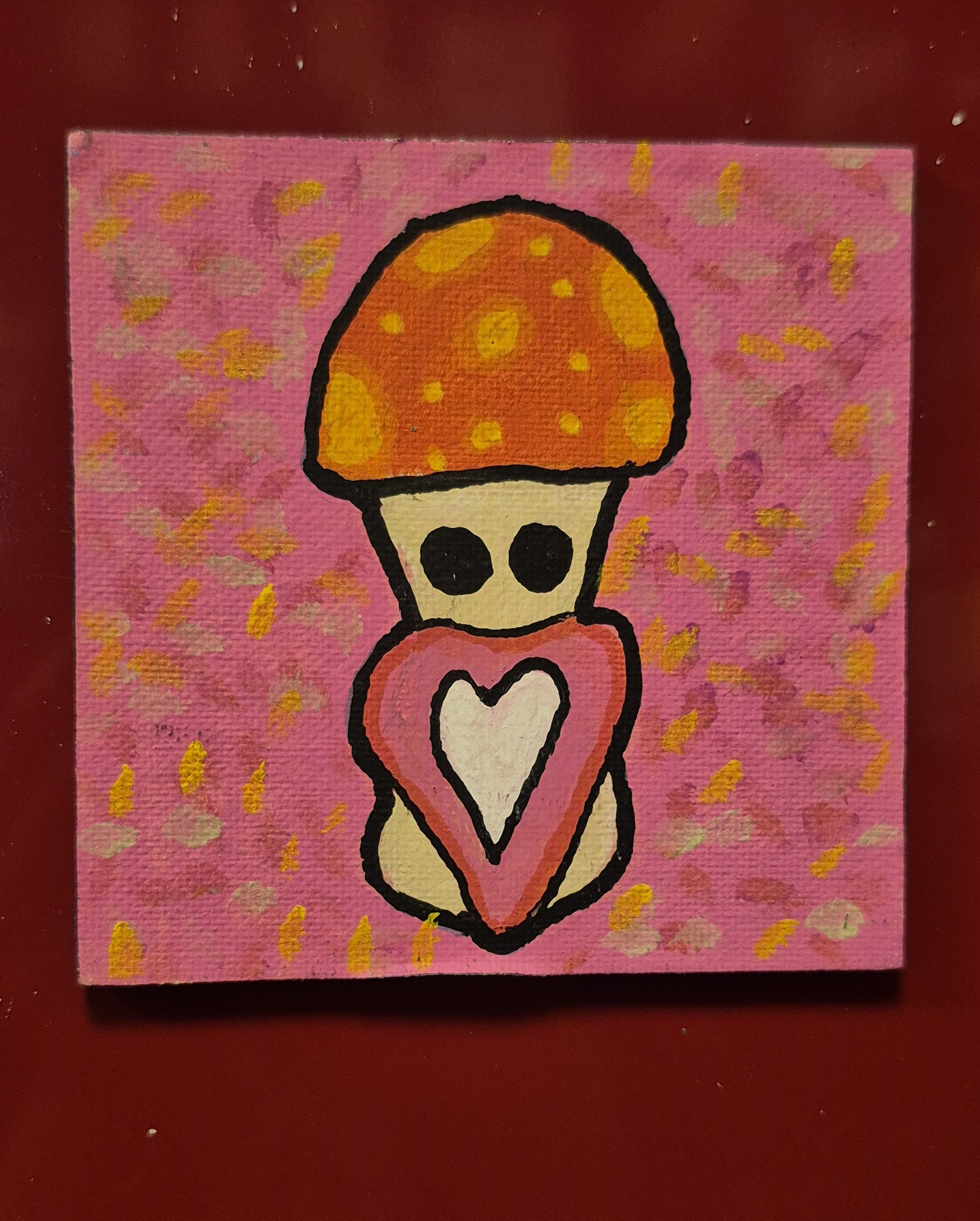 Mushroom Love #2