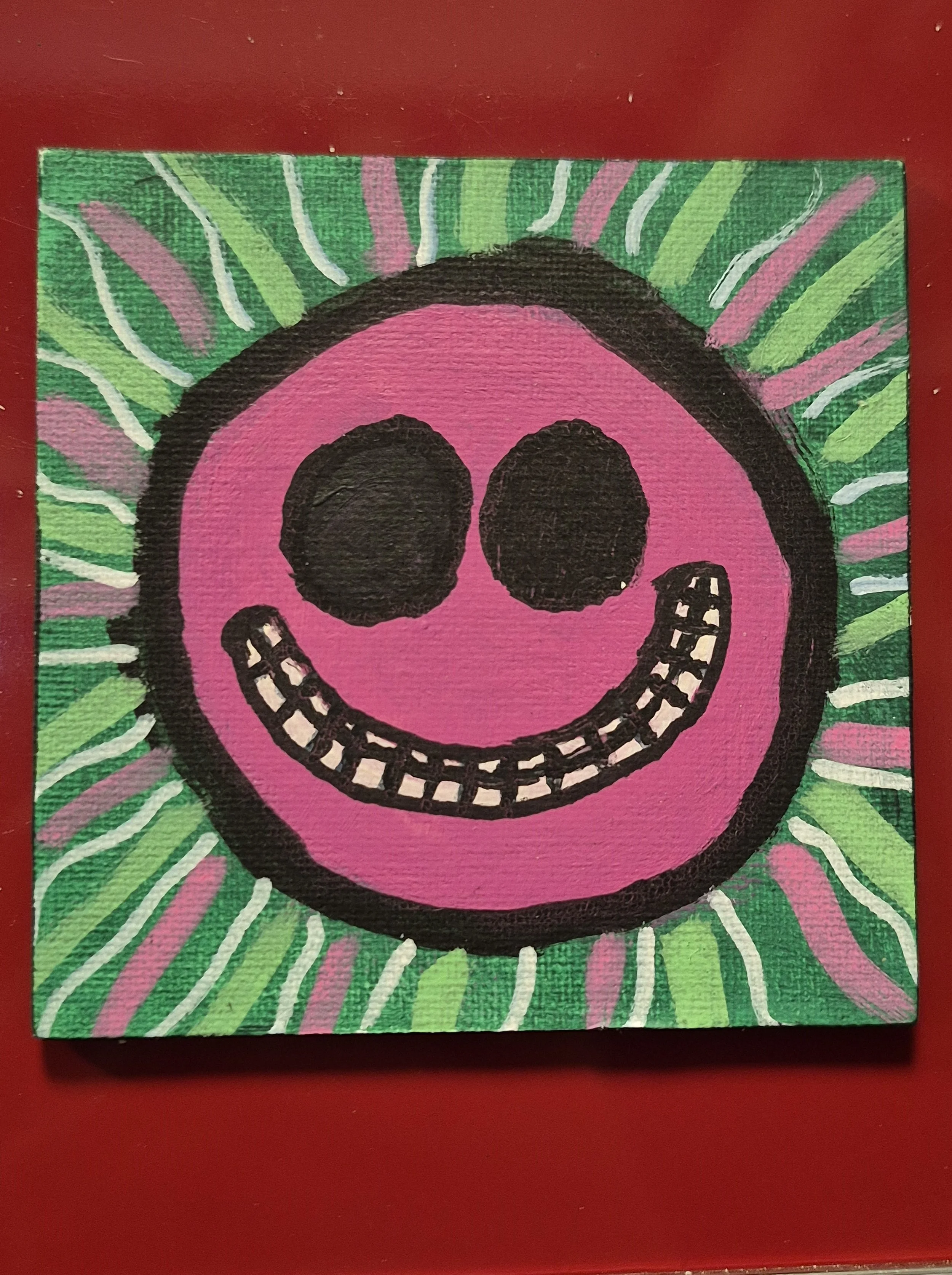 Happy Face #5