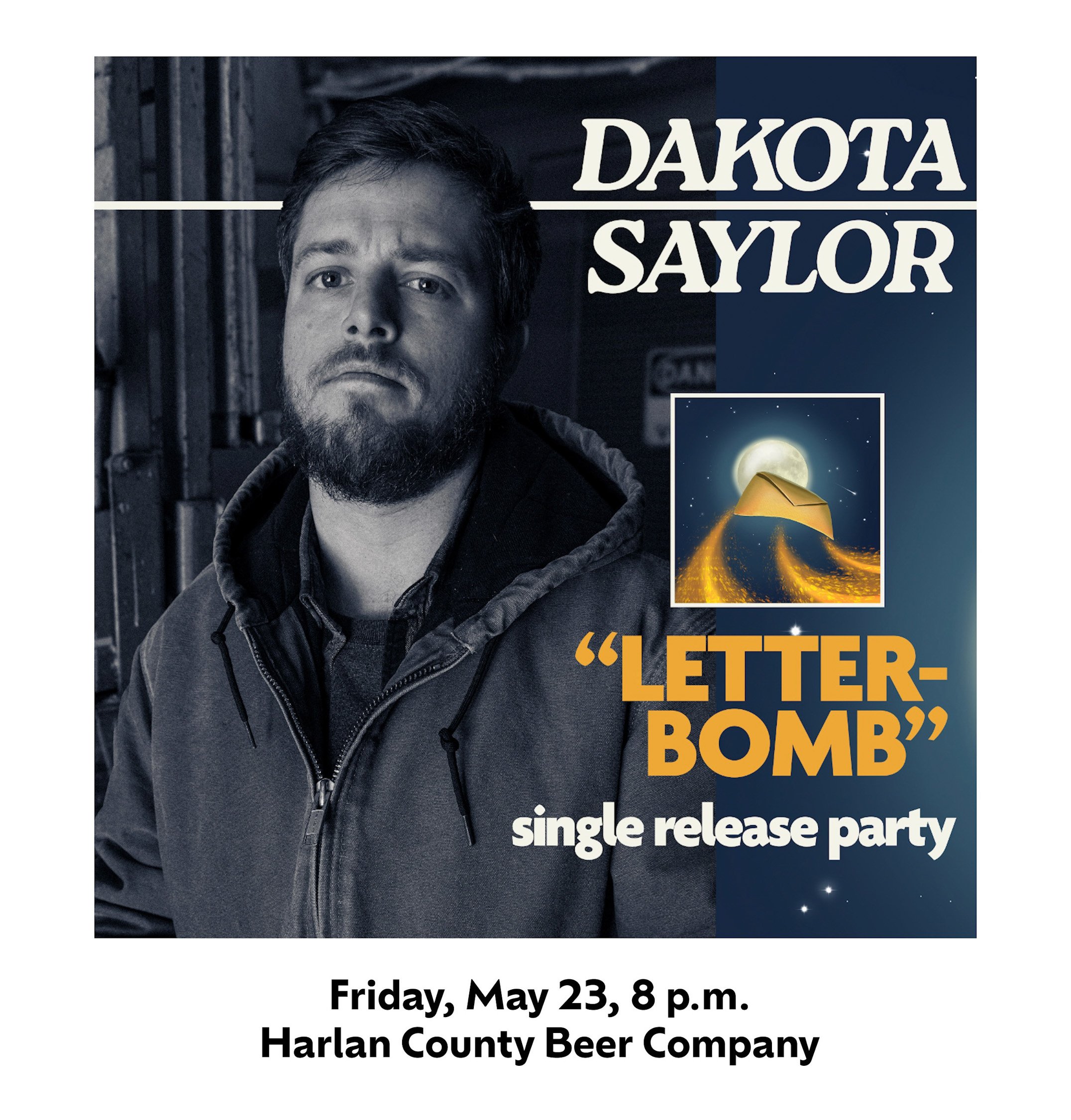 “Letterbomb” Single Release Party