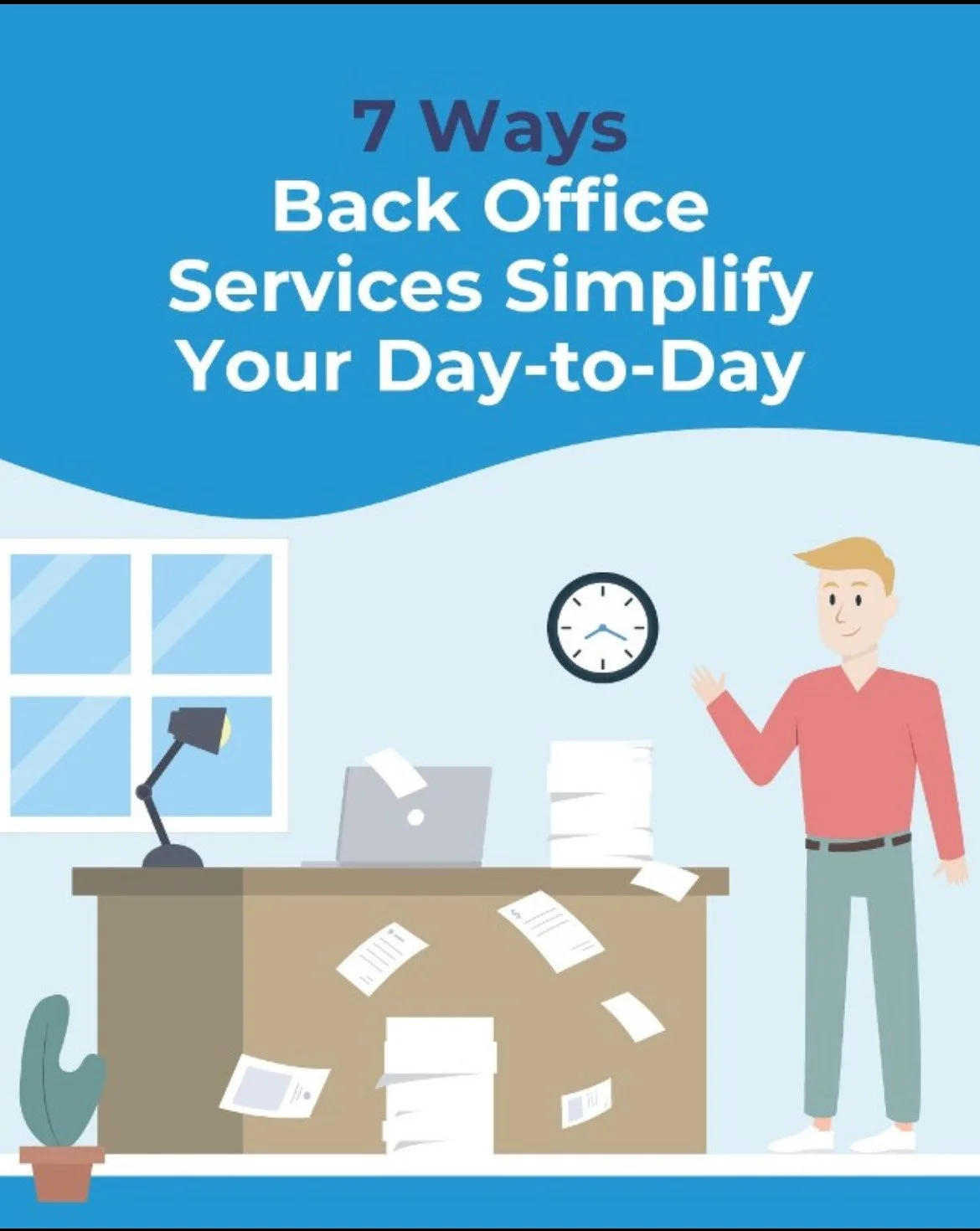 Simplifying Back Office Operations