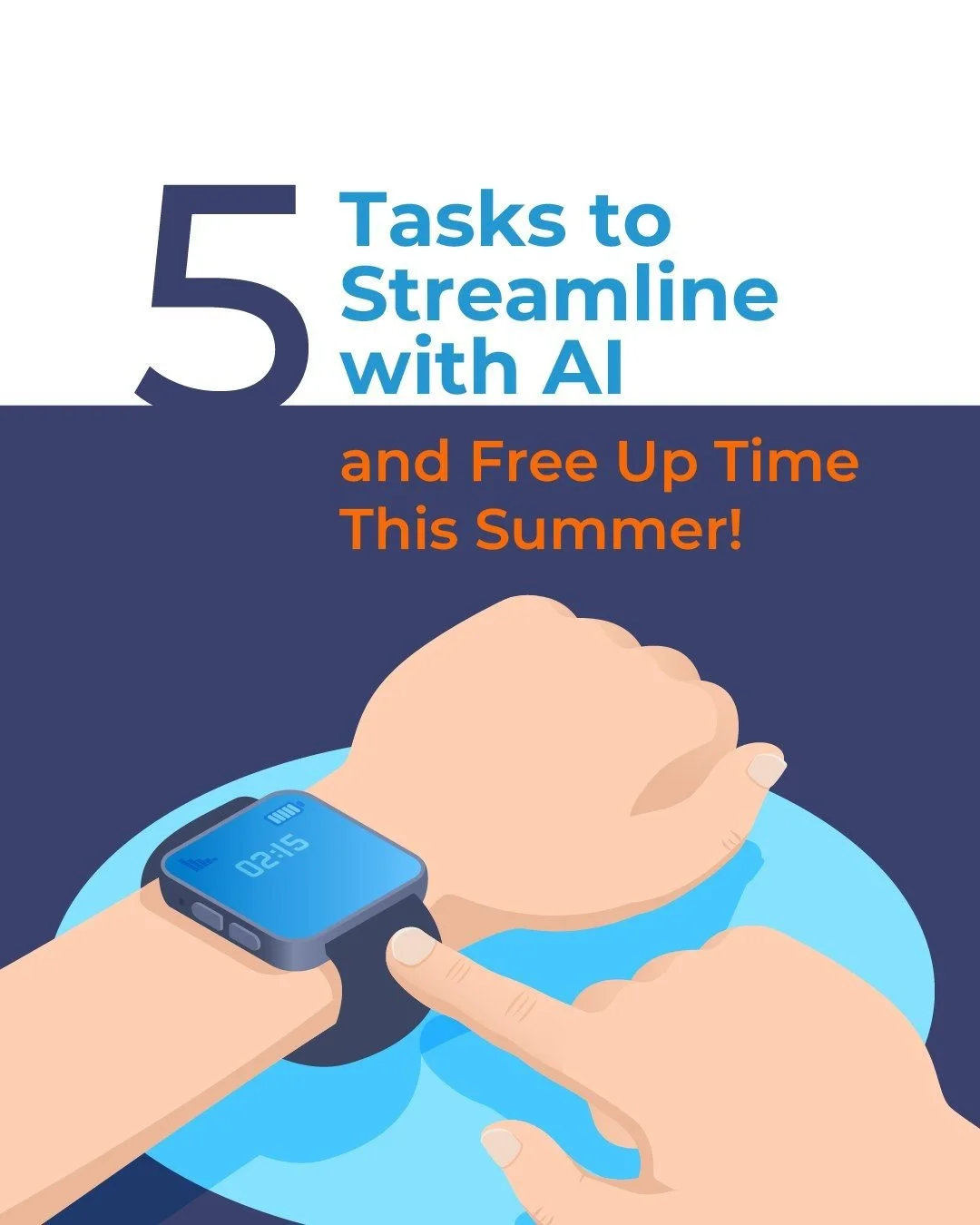 Easy ways to leverage AI