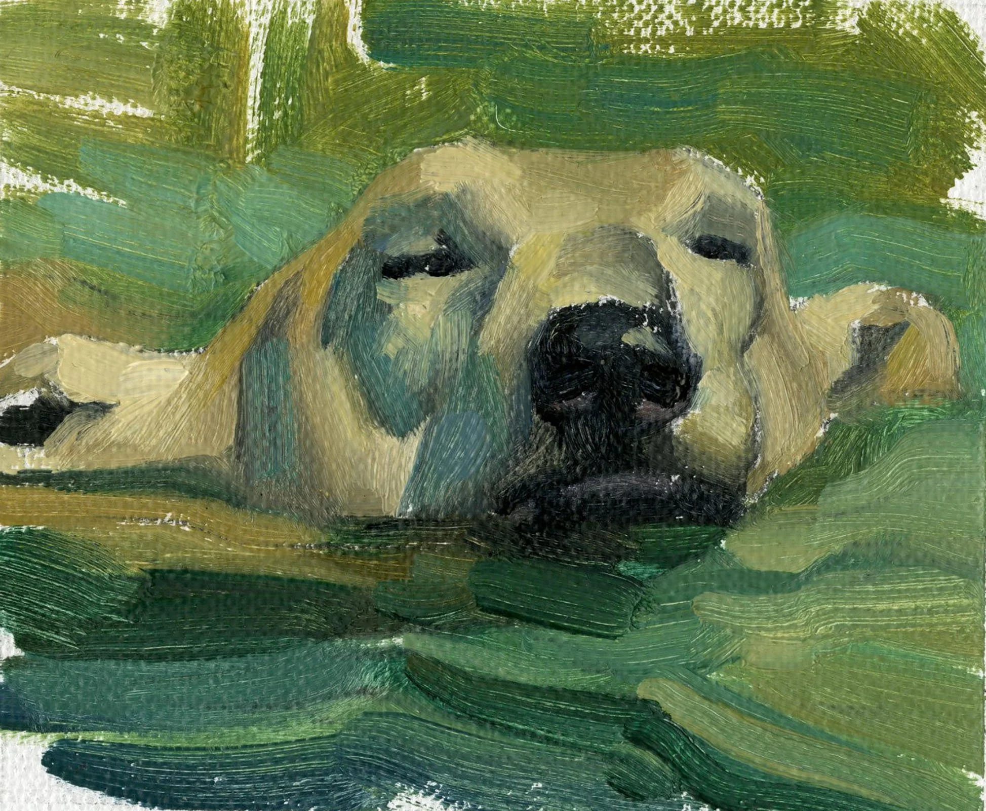 Polar Bear (Nanuk, Lord of the Ice)