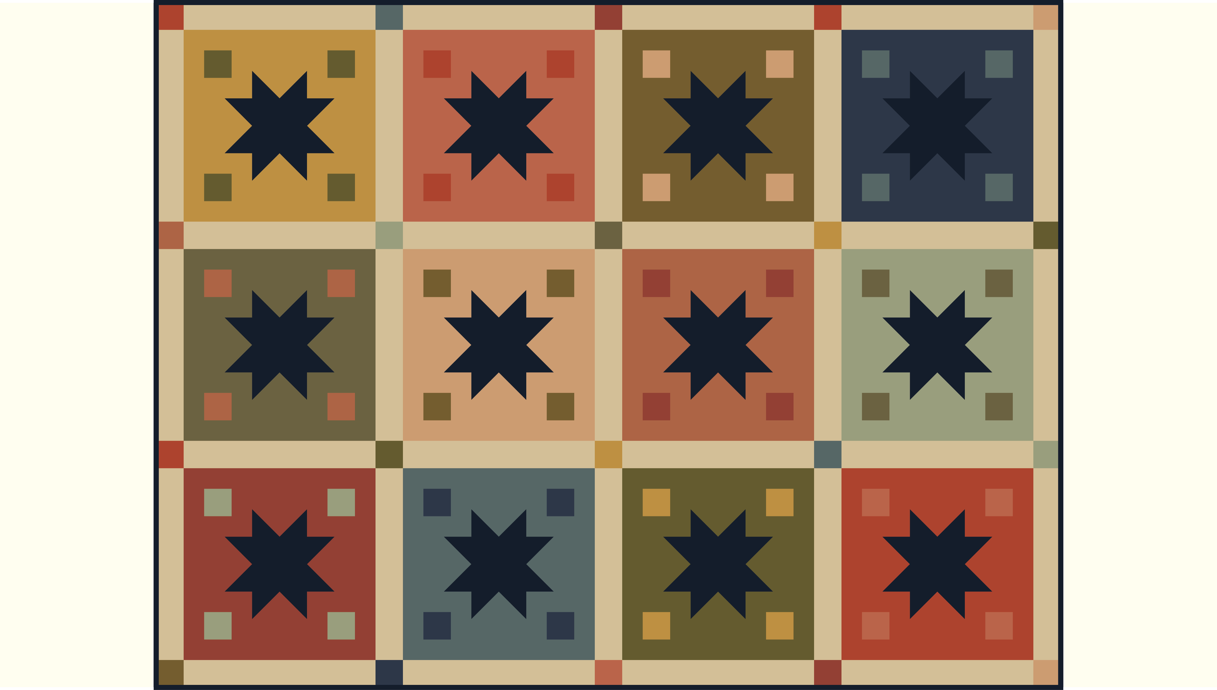 how to choose fabrics for faelights (+mockups)