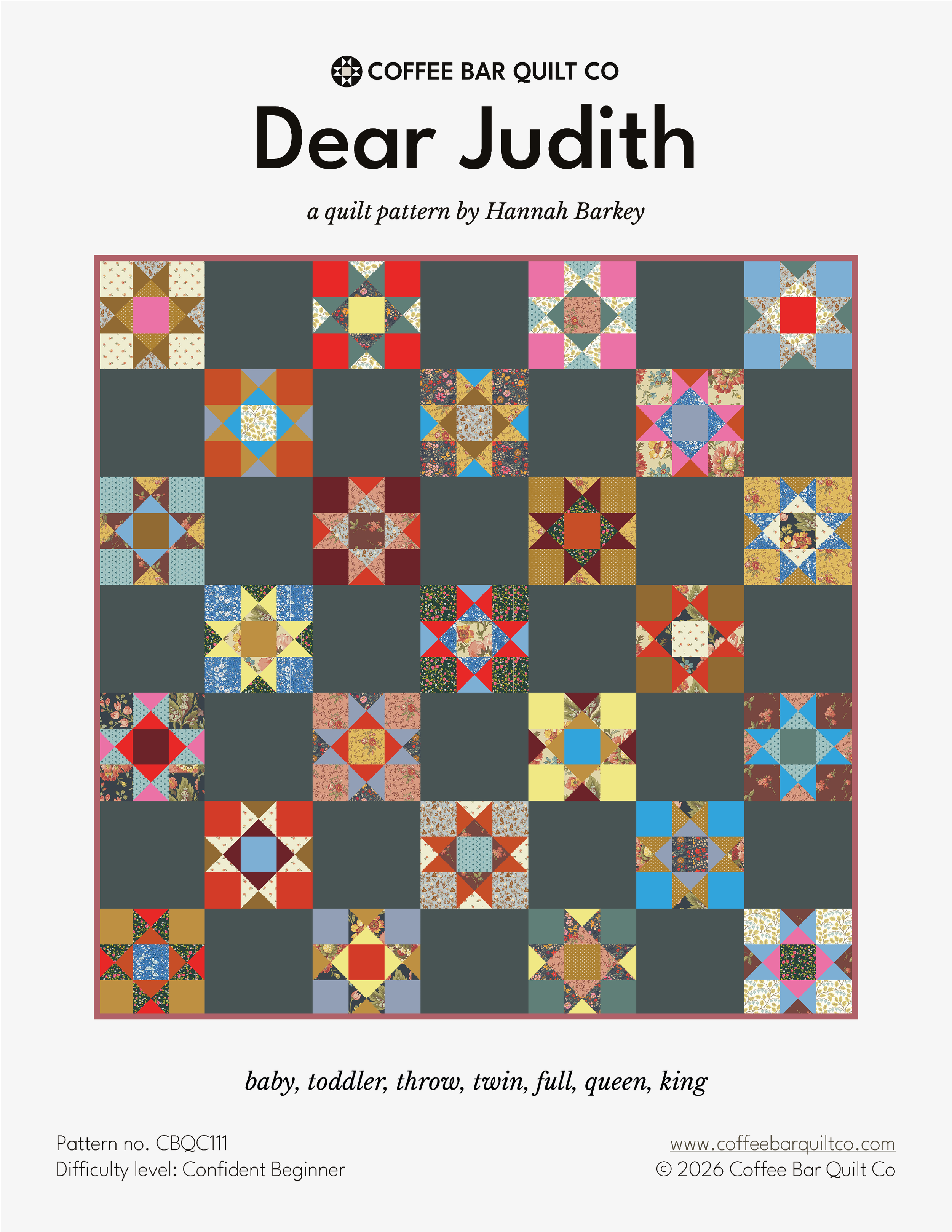 Dear Judith