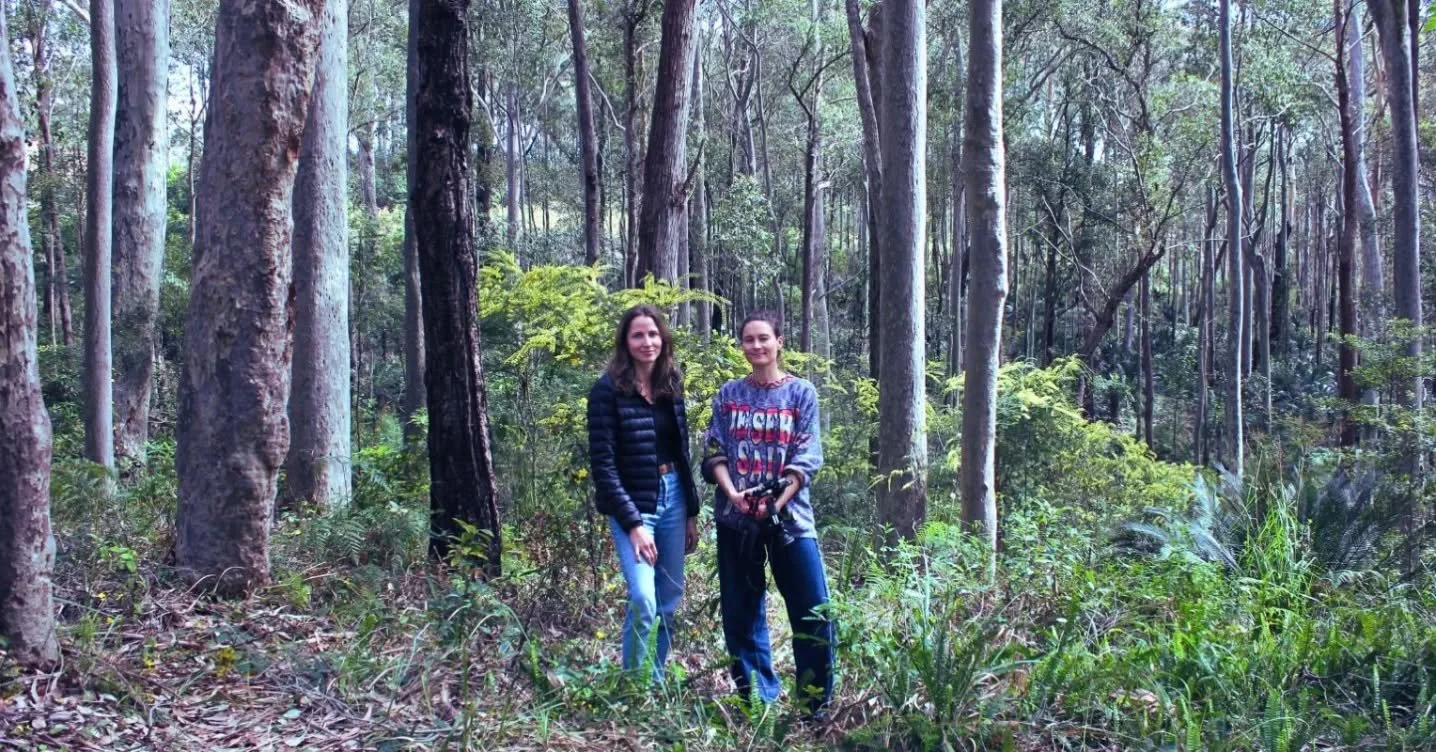 Hey friends, Jess and Freya here 🌱 

We&rsquo;re less than 2 weeks away from releasing SOIL - a 6-part audio doco podcast that we&rsquo;ve spent the past 2 years collaborating on, so we thought we should introduce ourselves! 

Freya&rsquo;s a lawyer