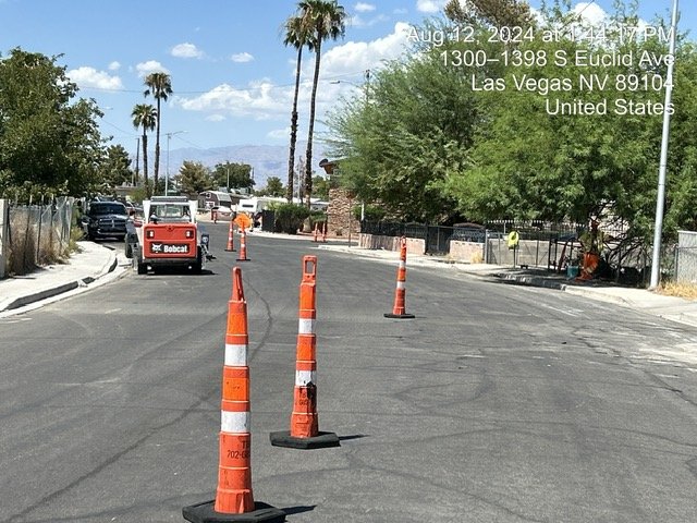 Image Credit: City of Las Vegas via Public Records Request