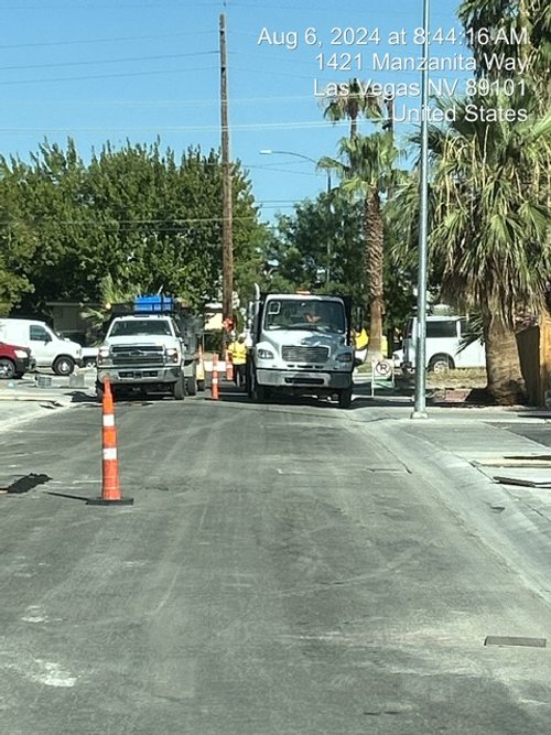 Image Credit: City of Las Vegas via Public Records Request