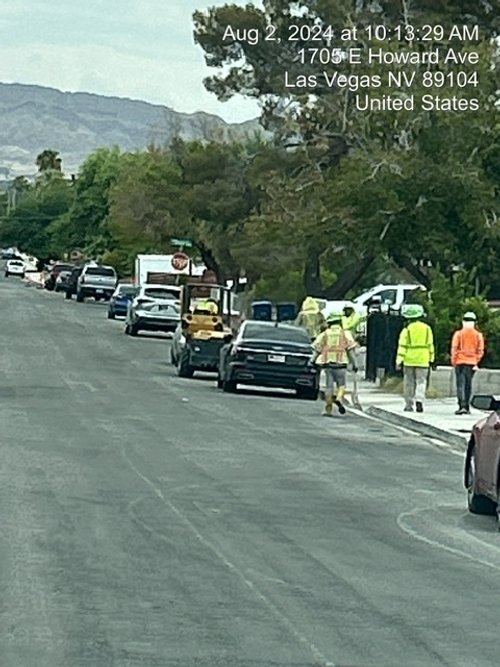 Image Credit: City of Las Vegas via Public Records Request
