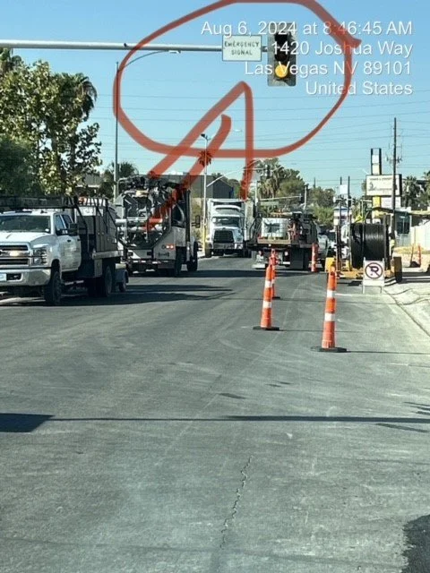 Image Credit: City of Las Vegas via Public Records Request