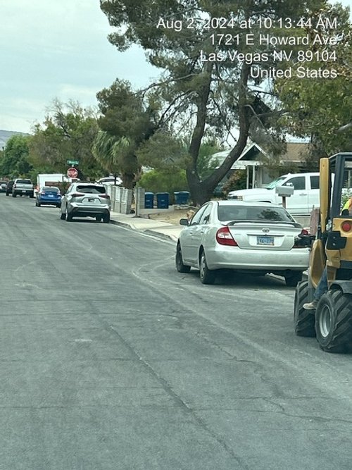 Image Credit: City of Las Vegas via Public Records Request
