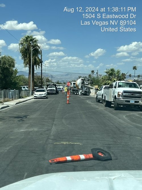 Image Credit: City of Las Vegas via Public Records Request