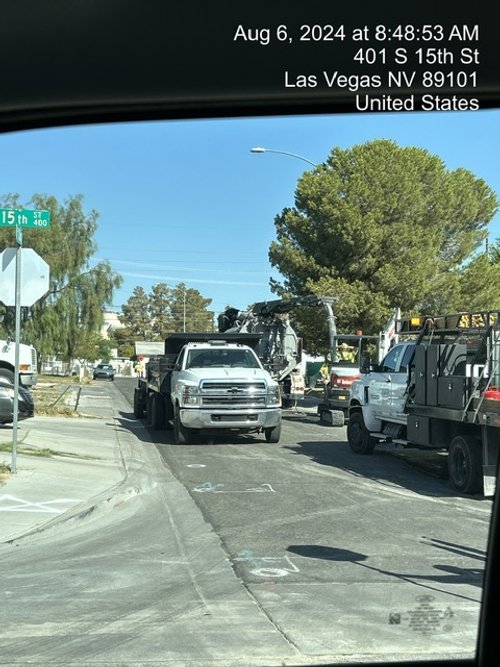 Image Credit: City of Las Vegas via Public Records Request