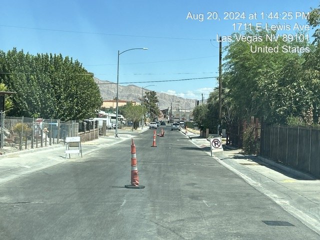 Image Credit: City of Las Vegas via Public Records Request