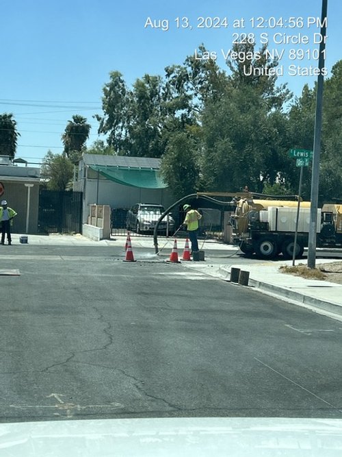 Image Credit: City of Las Vegas via Public Records Request