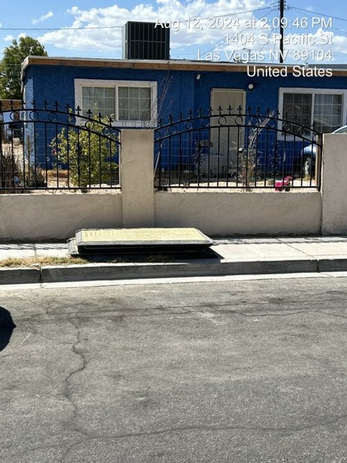 Image Credit: City of Las Vegas via Public Records Request