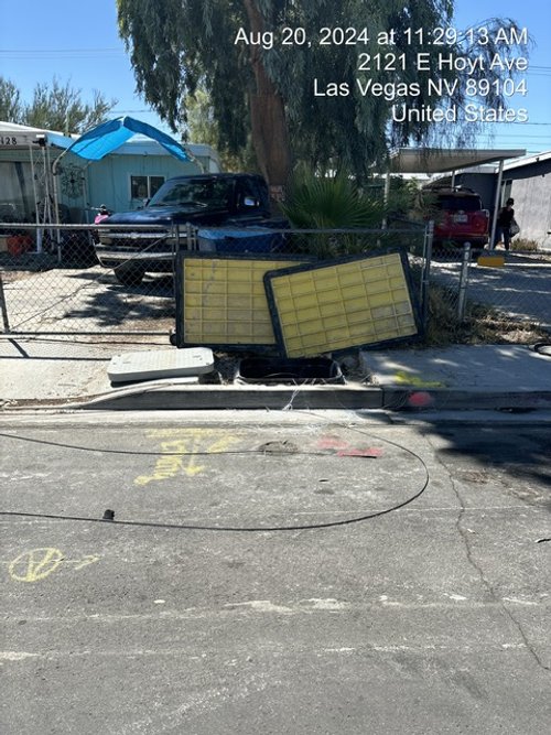 Image Credit: City of Las Vegas via Public Records Request