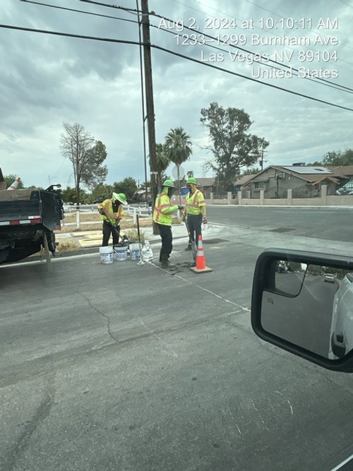 Image Credit: City of Las Vegas via Public Records Request