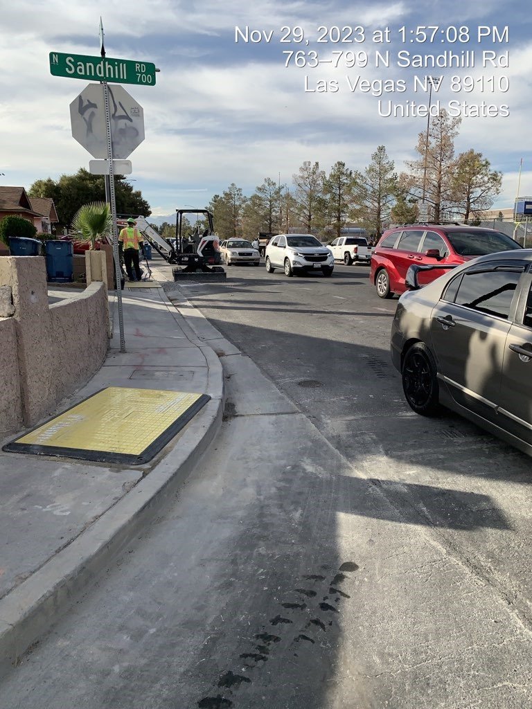 Image Credit: City of Las Vegas via Public Records Request