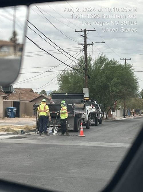 Image Credit: City of Las Vegas via Public Records Request