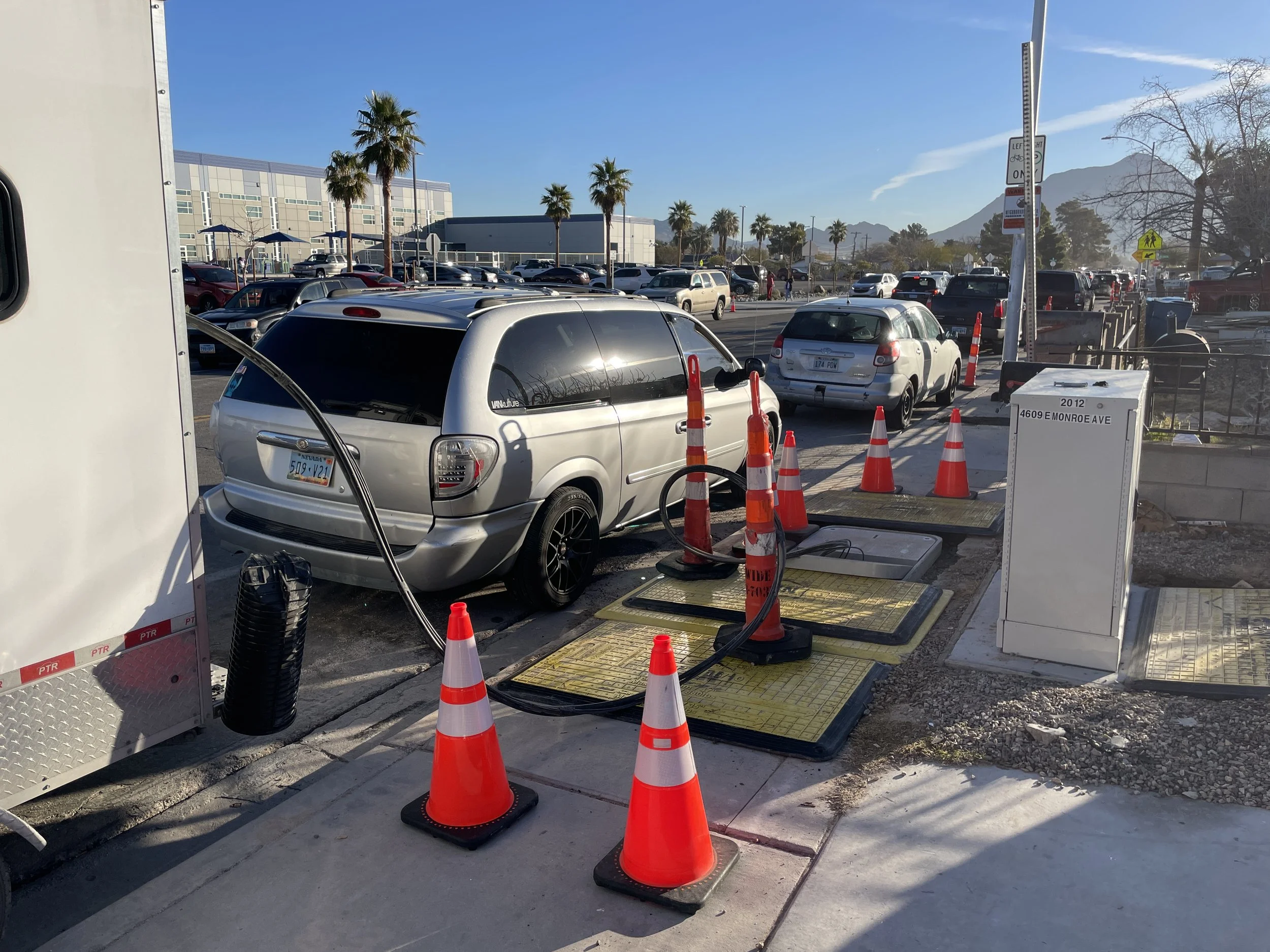 Image Credit: City of Las Vegas via Public Records Request