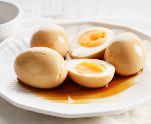 Mayak Eggs (Korean Marinated Eggs)