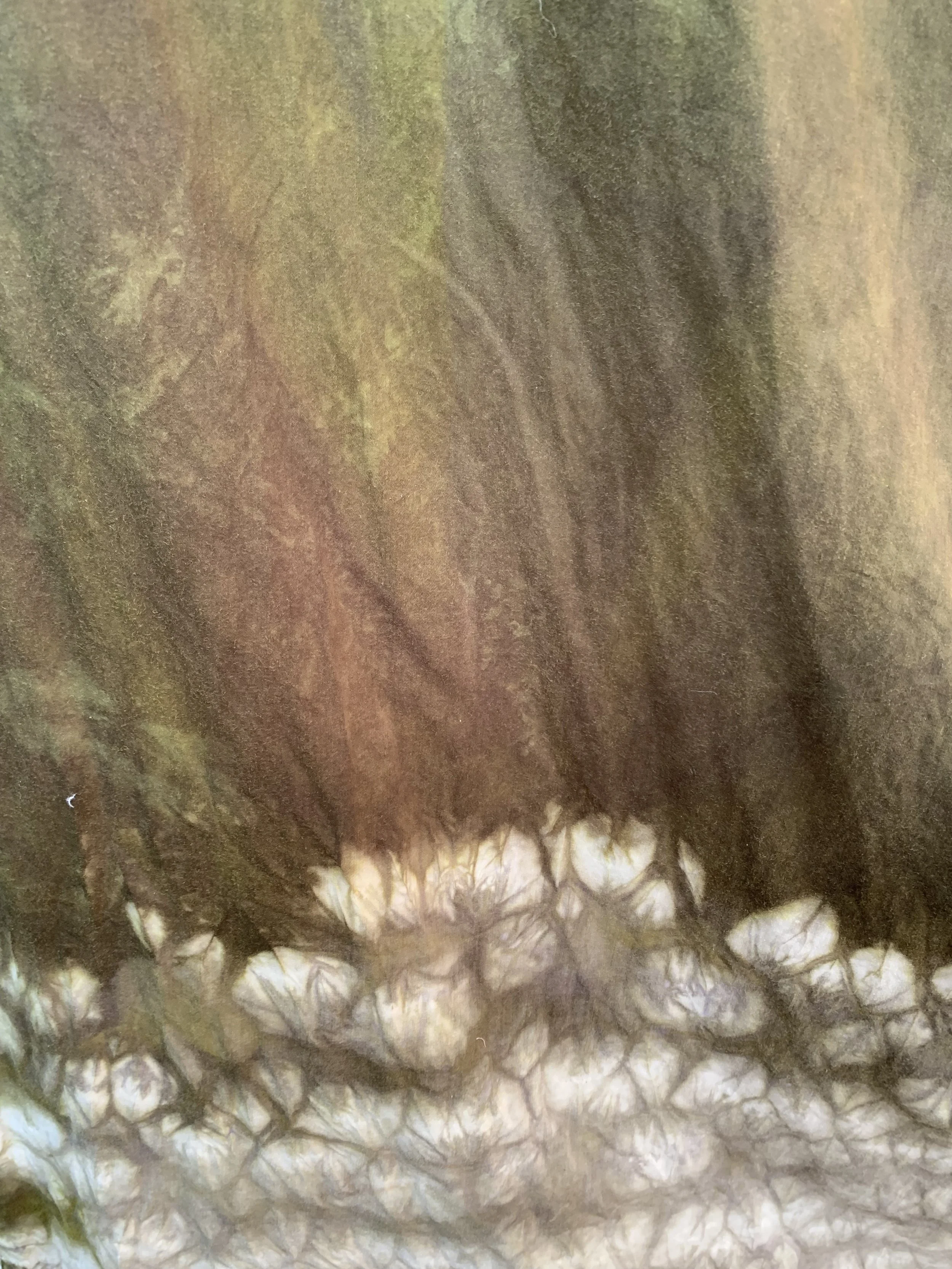 Detail — Recycled Cotton Sheet