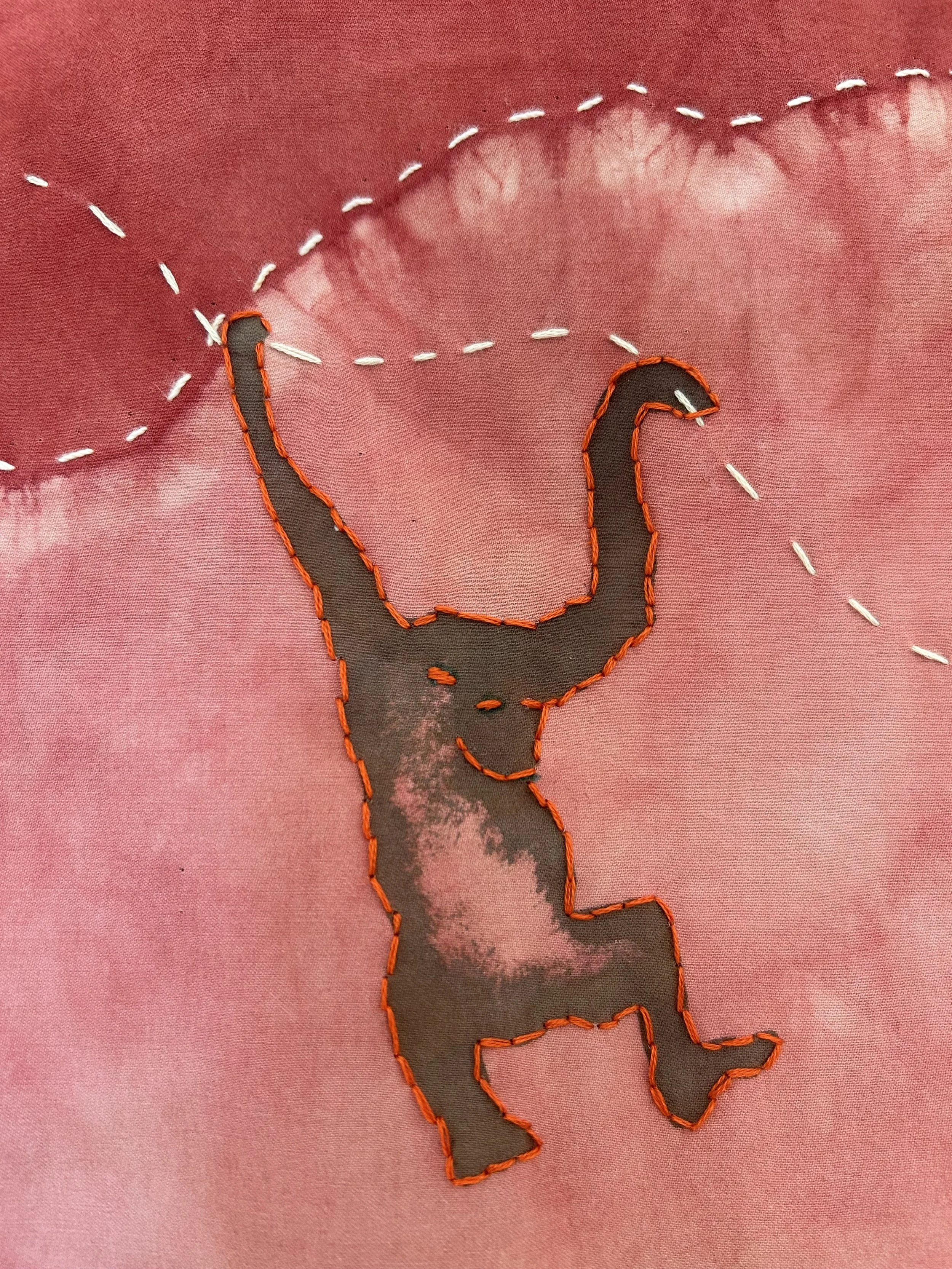 Detail — Monkey Brain