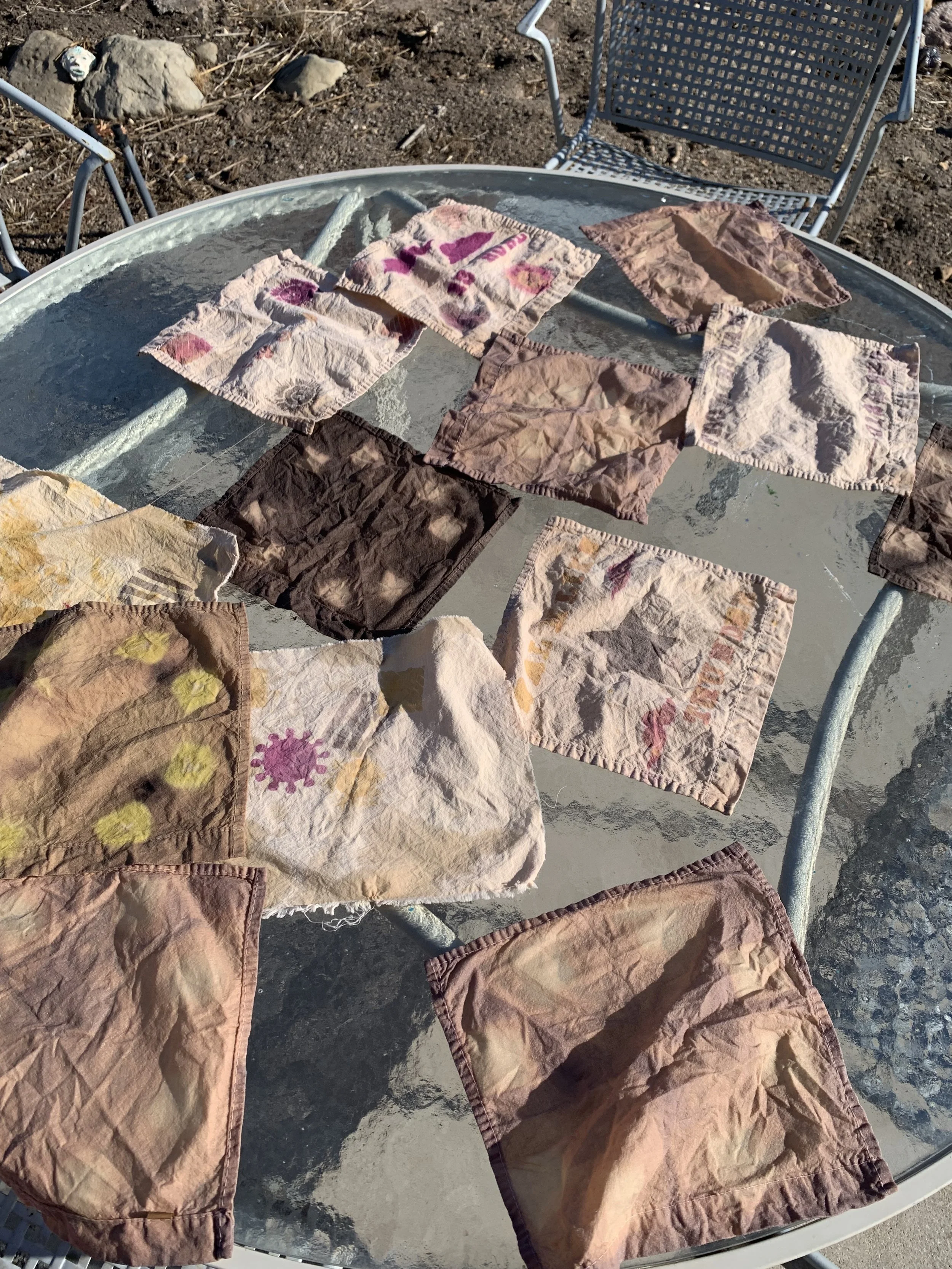 Beatrice Wood Center for the Arts—Student Work (2024)