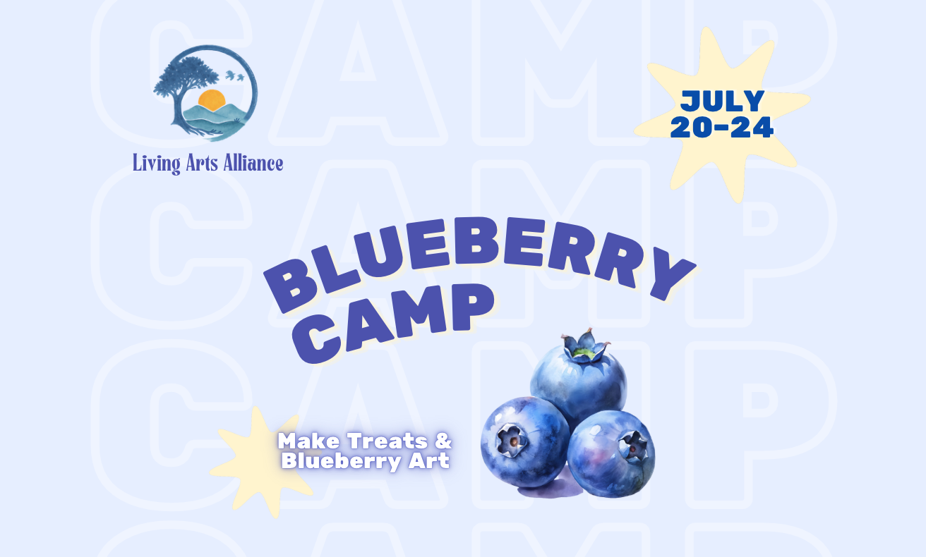 Blueberry Summer Camp