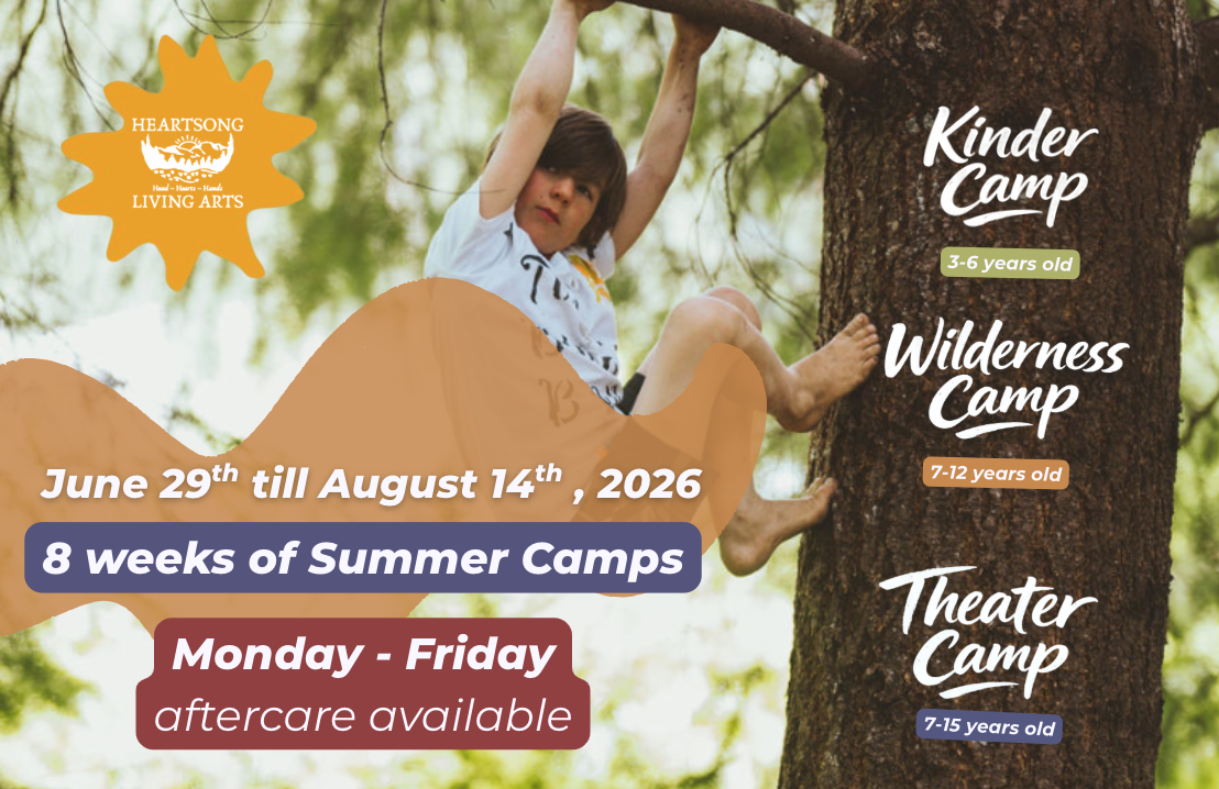 Heartsong Summer Camps 2026
