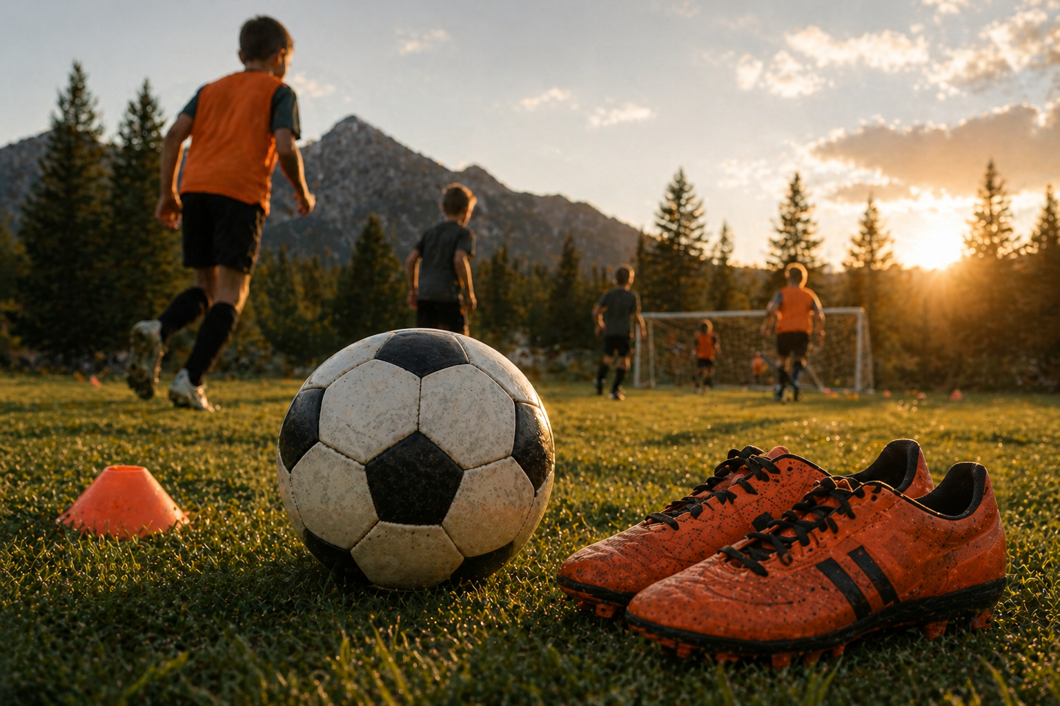 Soccer Camp