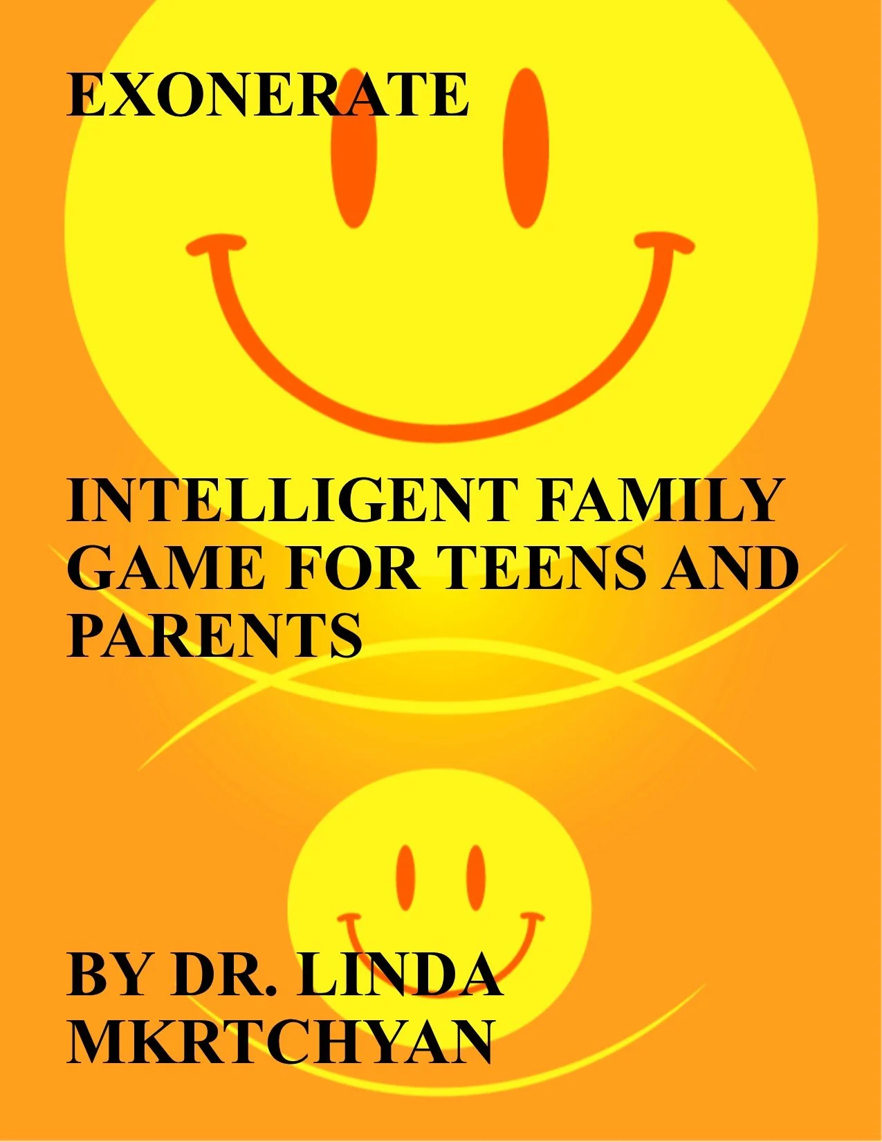 EXONORATE INTELLIGENT FAMILY GAME