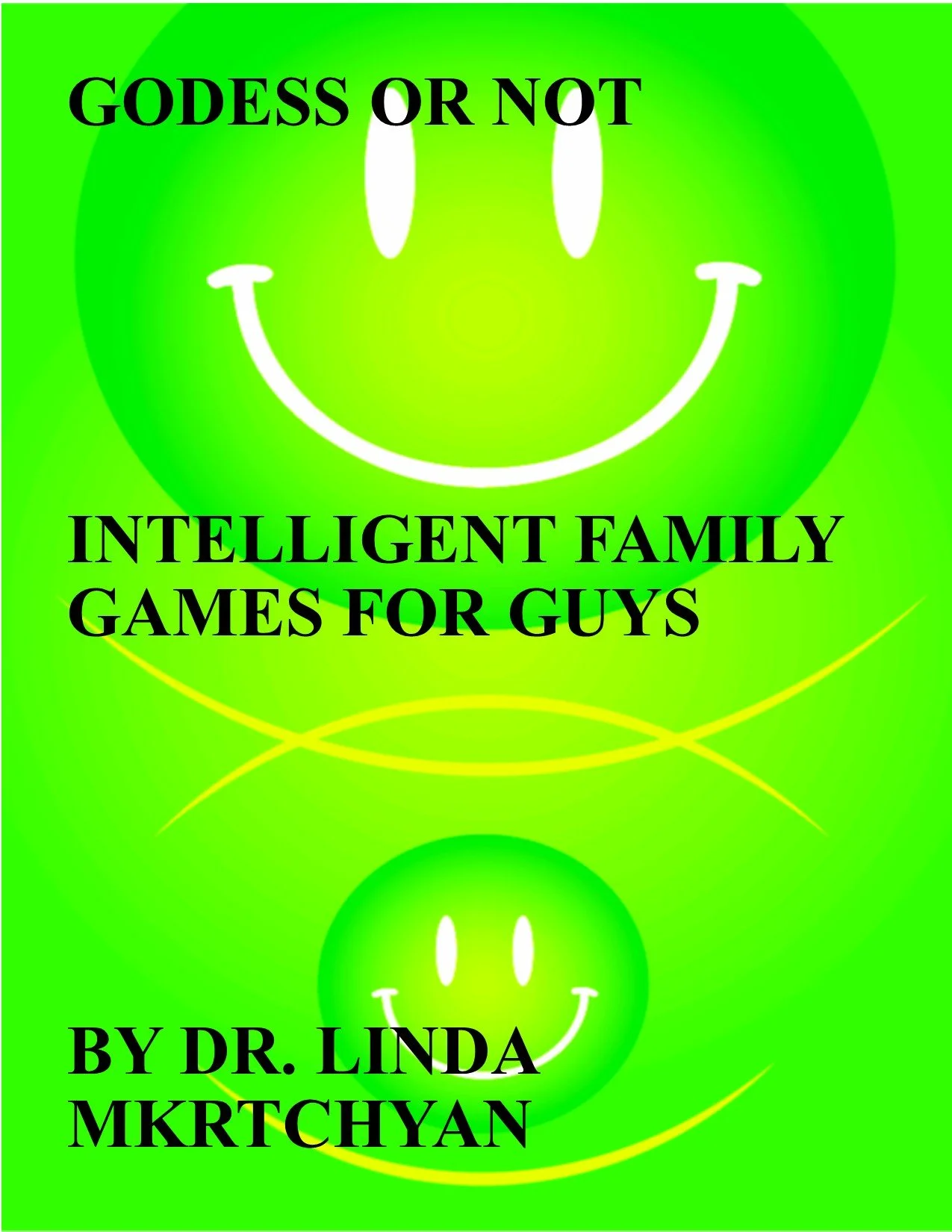 GODDESS OR NOT INTELLIGENT FAMILY GAME