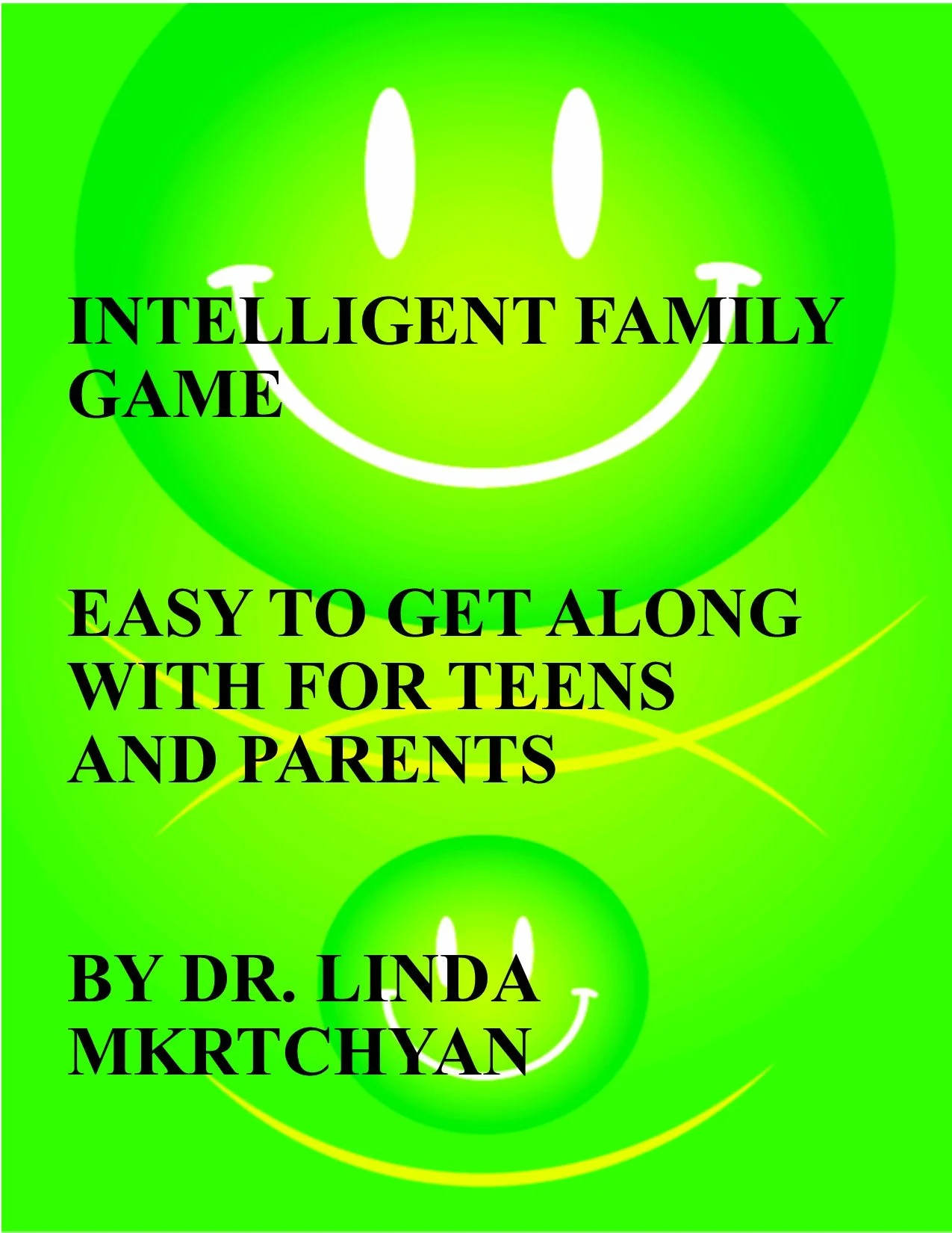 EASY TO GET ALONG WITH INTELLIGENT FAMILY GAME