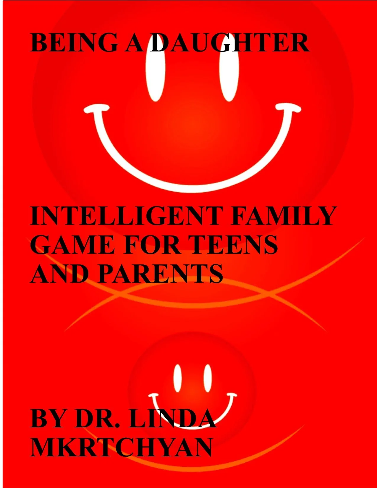 BEING A DAUGHTER INTELLIGENT FAMILY GAME