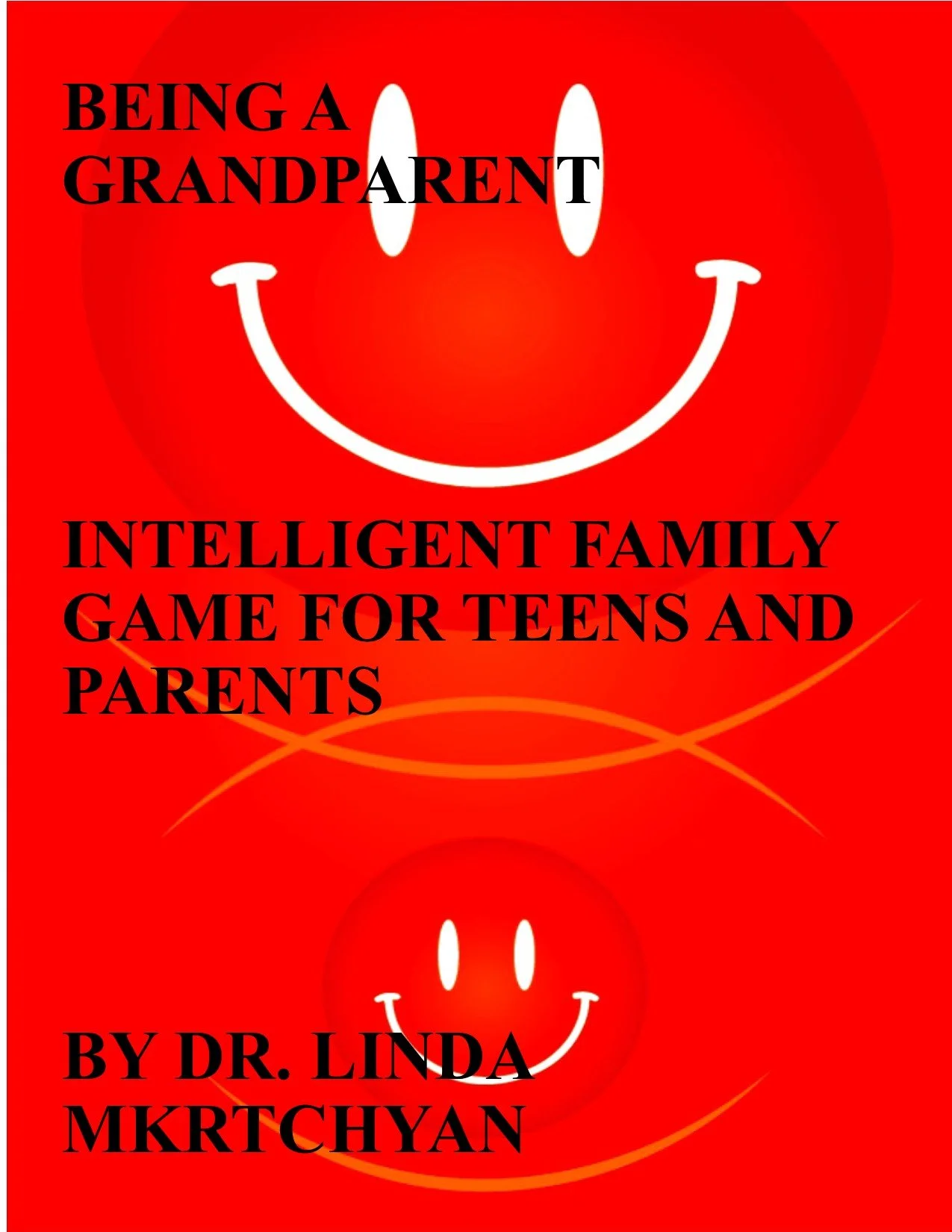 BEING A GRANDPARENT INTELLIGENT FAMILY GAME